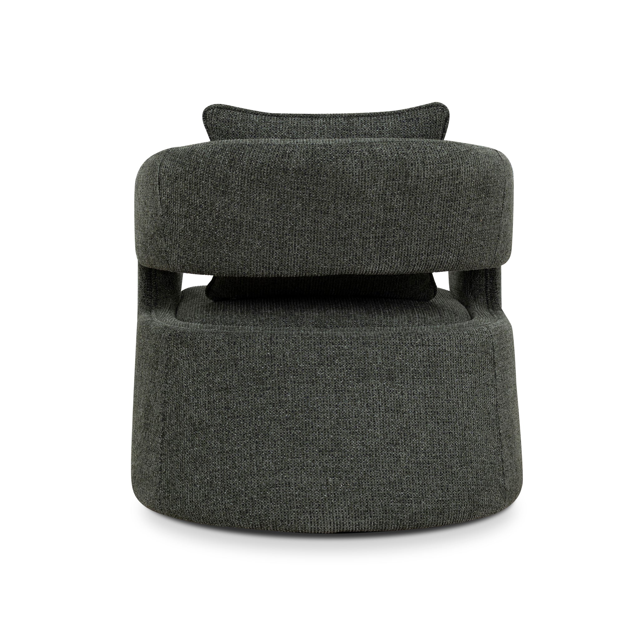 CLC10013-OLS Armchair - Coral Dark Green