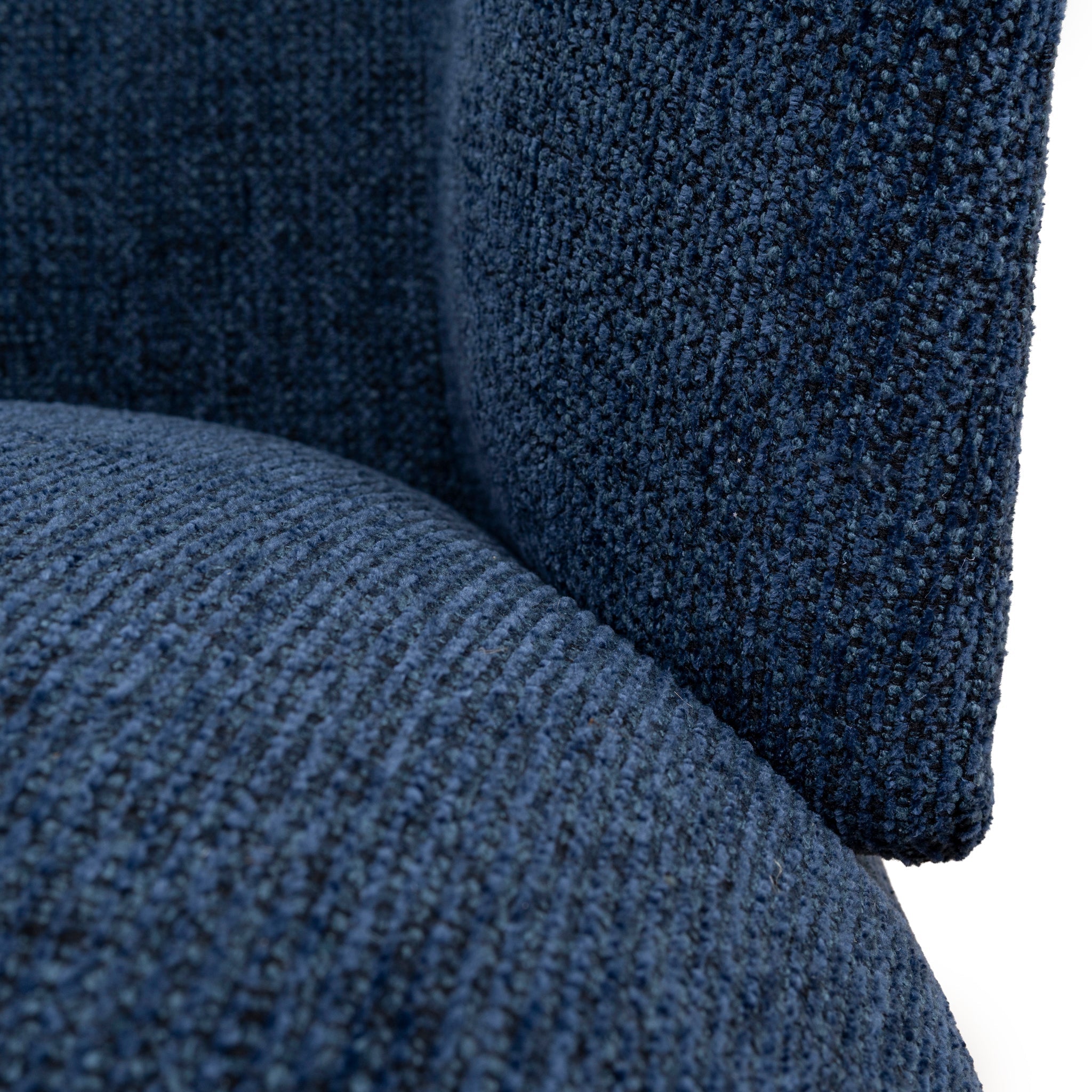 CLC10014-OLS Armchair - Coral Dark Blue