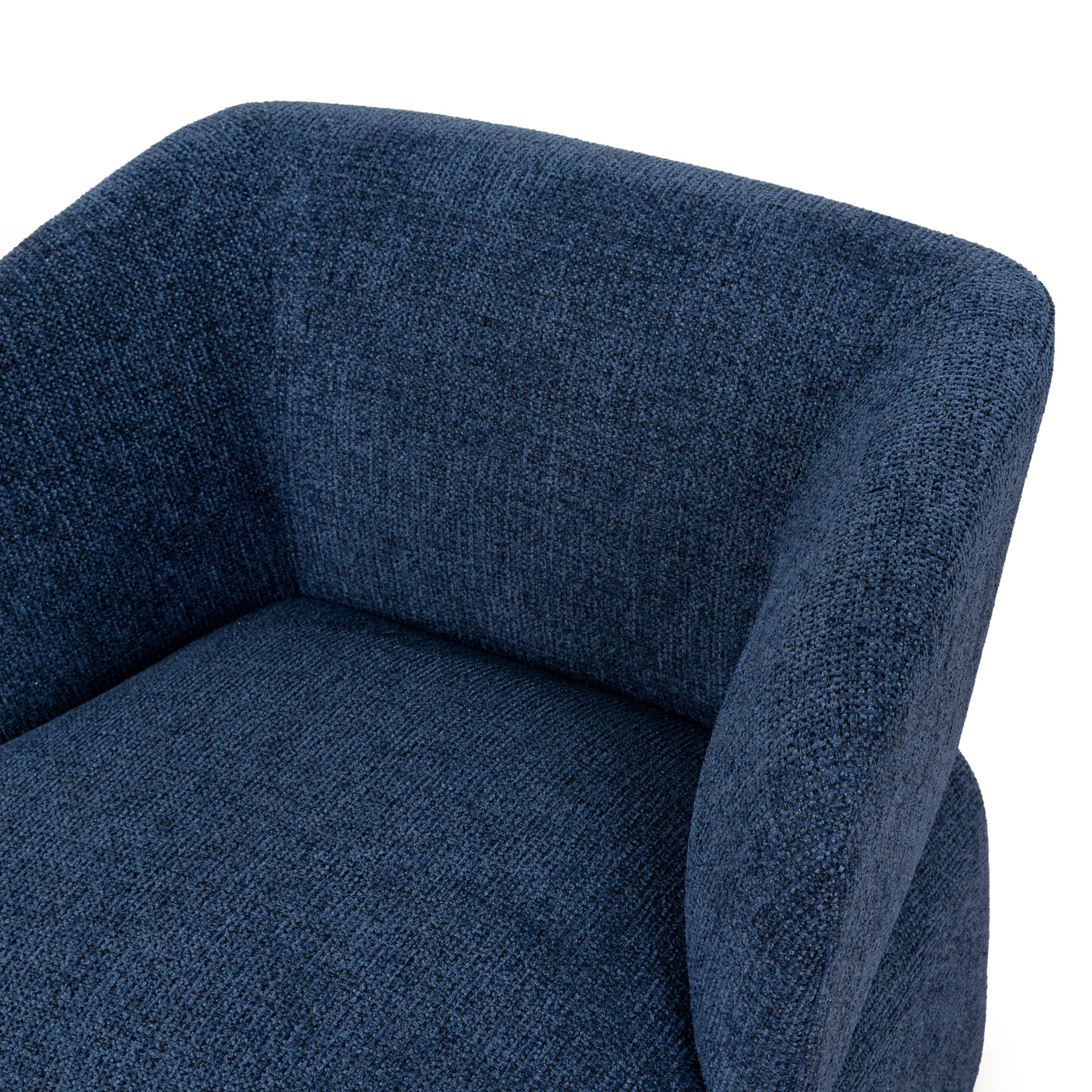 CLC10014-OLS Armchair - Coral Dark Blue