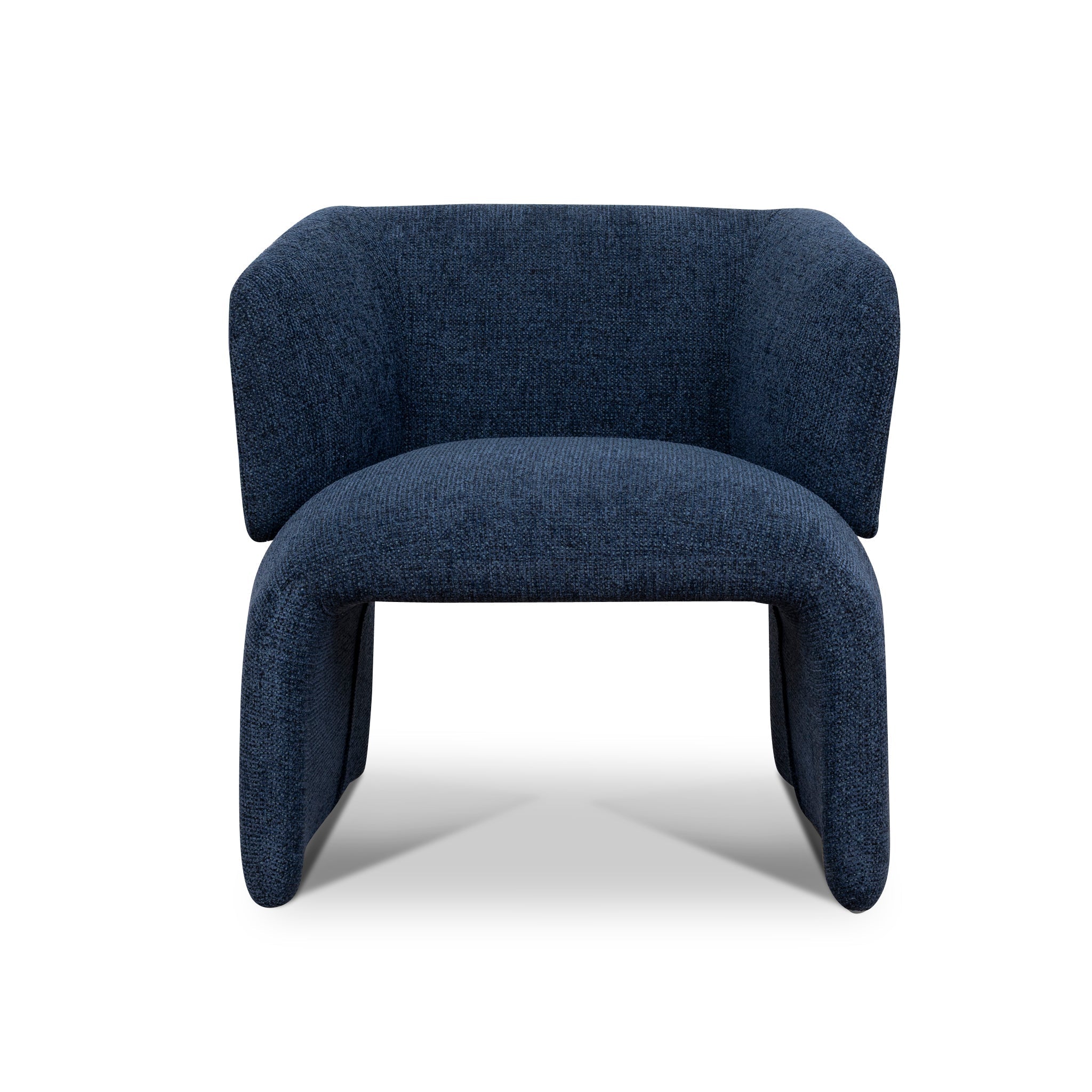 CLC10014-OLS Armchair - Coral Dark Blue