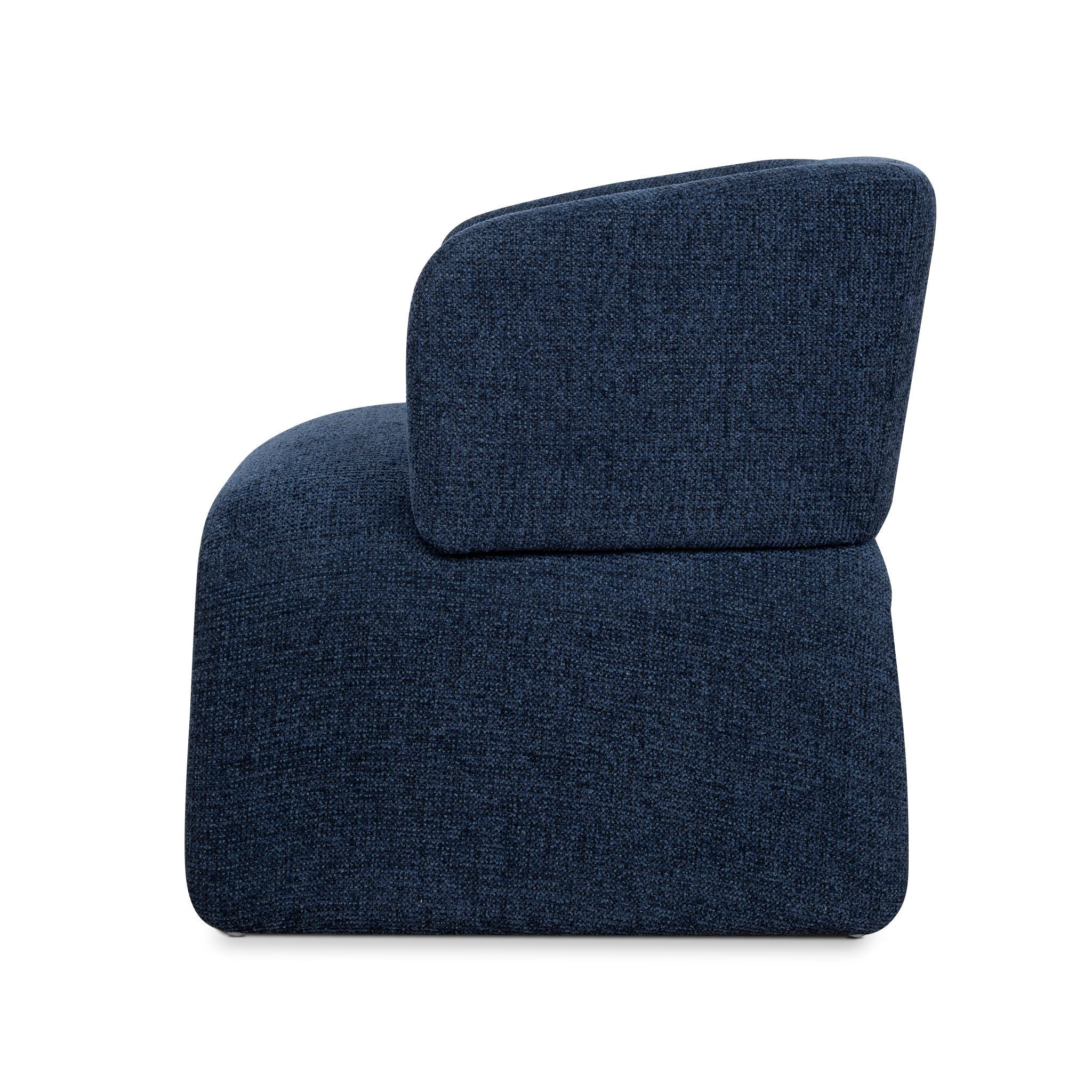 CLC10014-OLS Armchair - Coral Dark Blue
