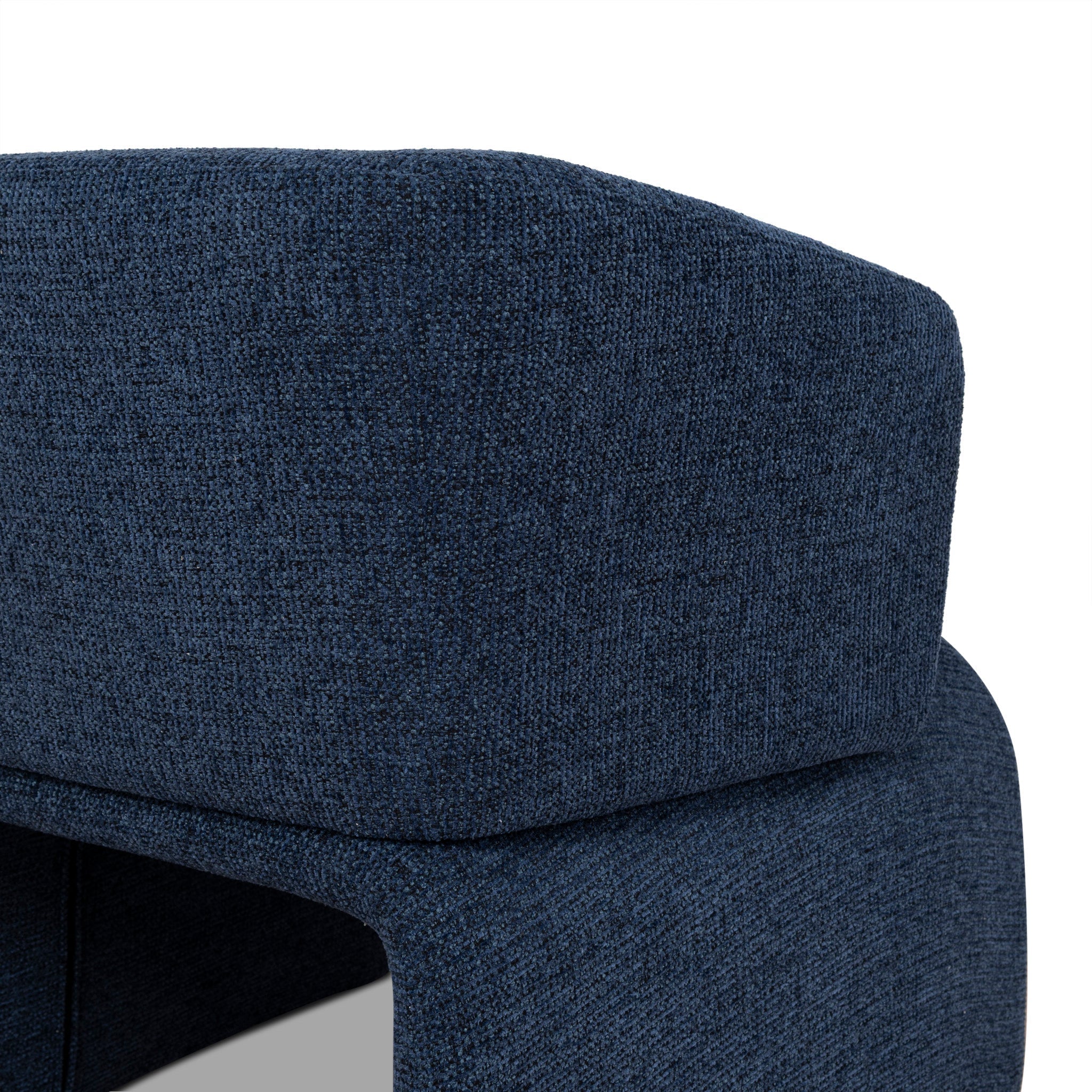 CLC10014-OLS Armchair - Coral Dark Blue