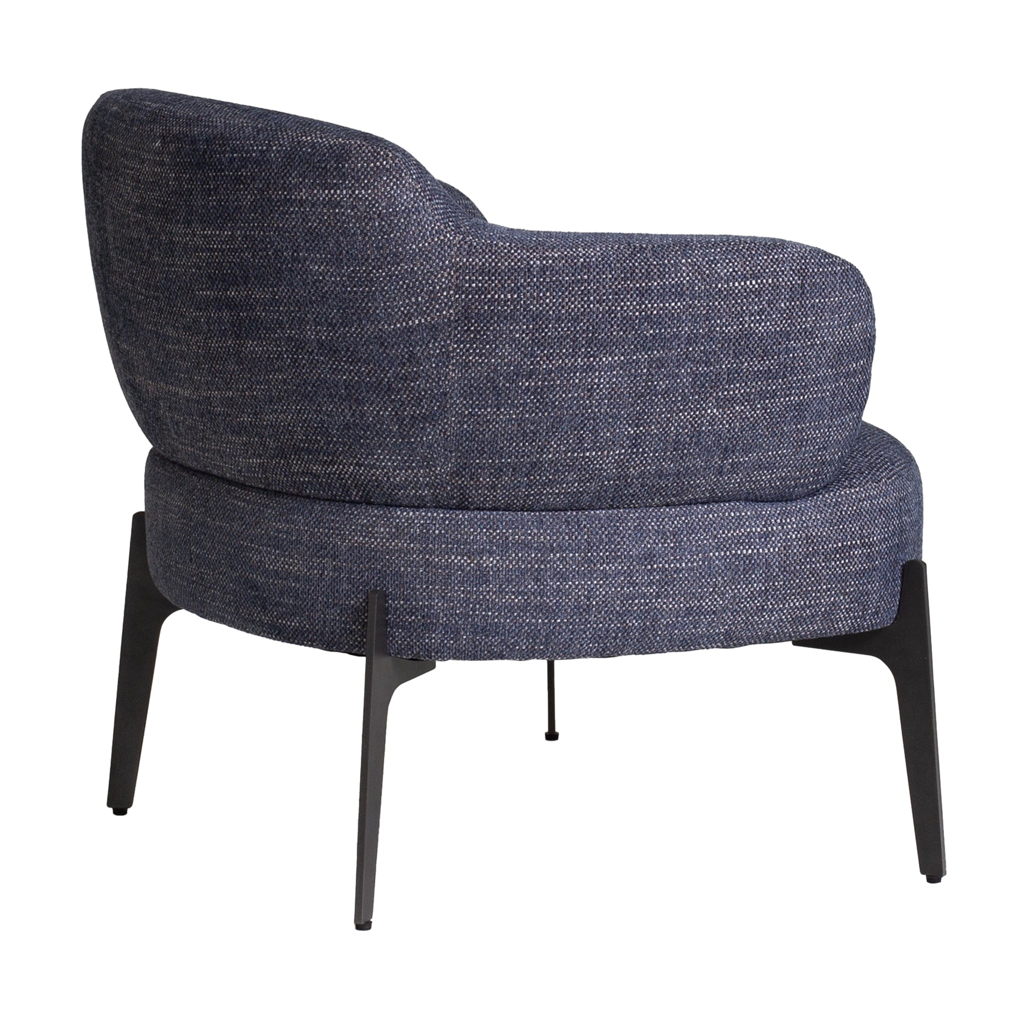 CLC10022-IG 80cm Fabric Armchair - Celadon Blue