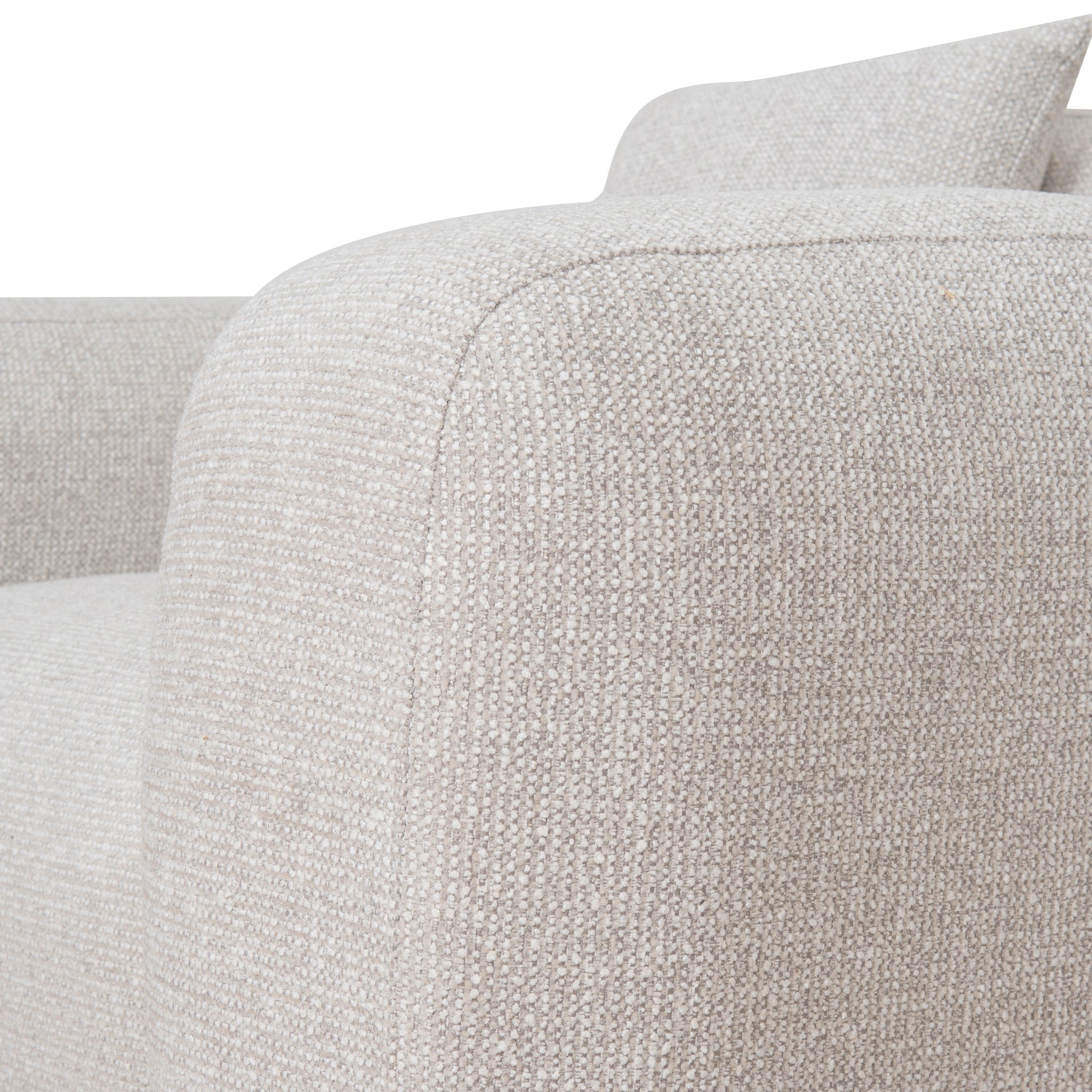 CLC10087-HS Armchair - Coral Beige