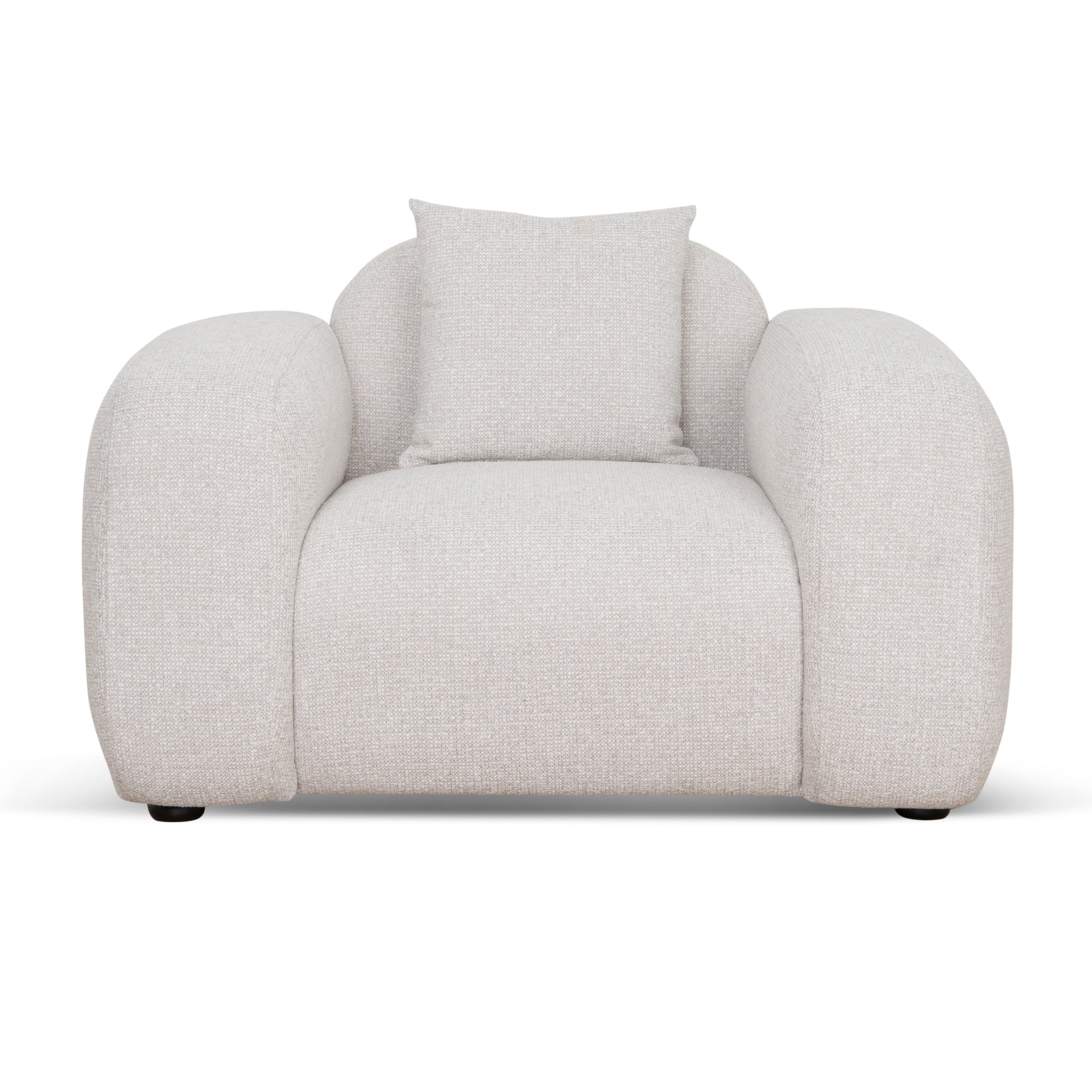Armchair - Coral Beige - image 2