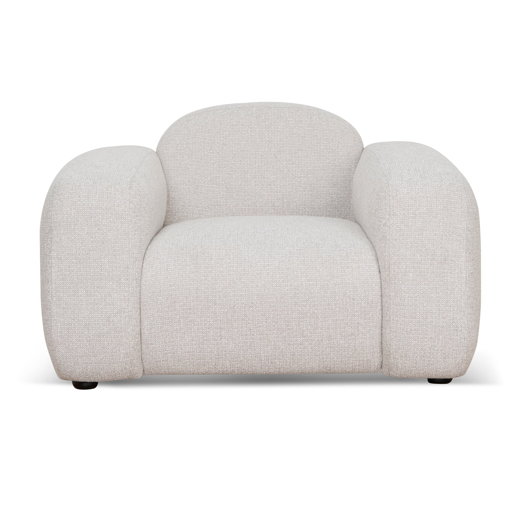 CLC10087-HS Armchair - Coral Beige