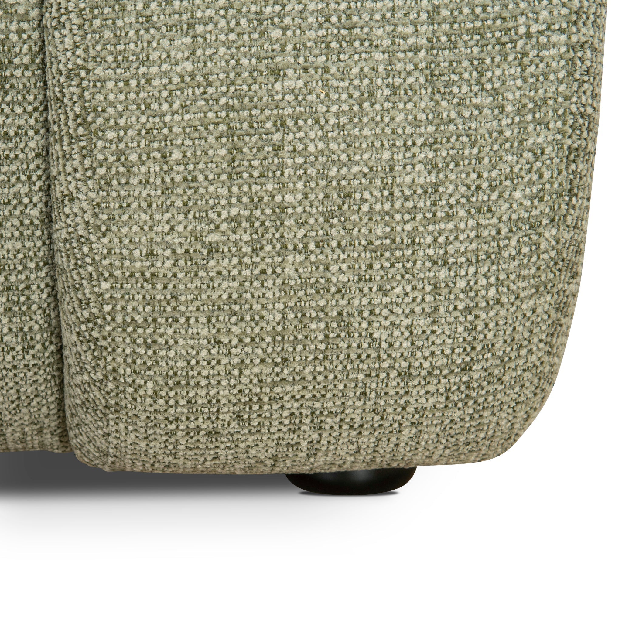 CLC10088-OLS 4 Seater Sofa - Coral Light Green