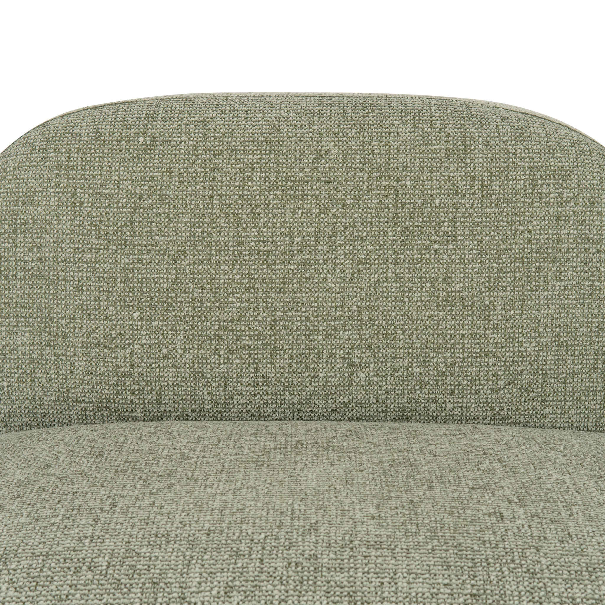CLC10088-OLS 4 Seater Sofa - Coral Light Green