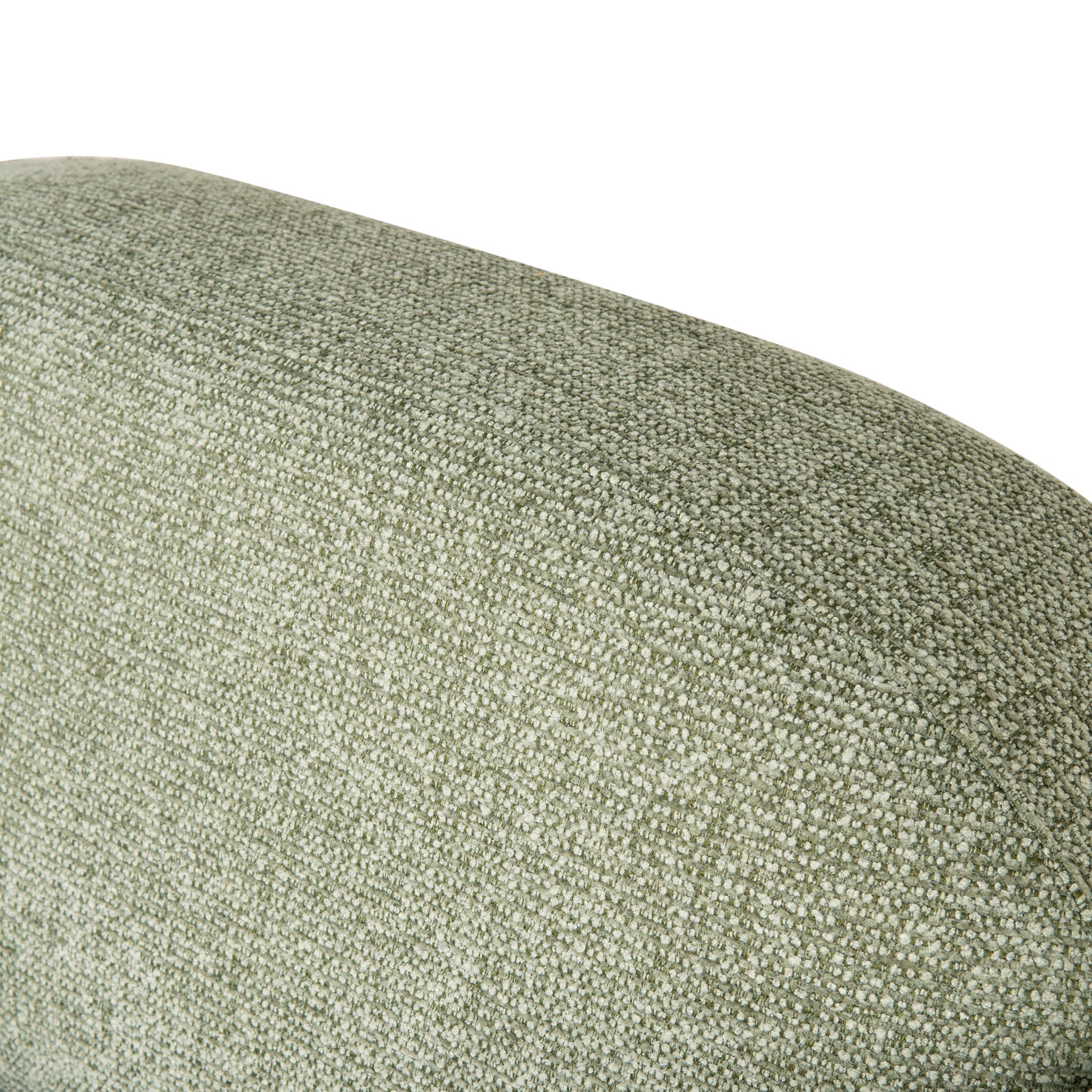 CLC10089-OLS 3 Seater Sofa - Coral Light Green