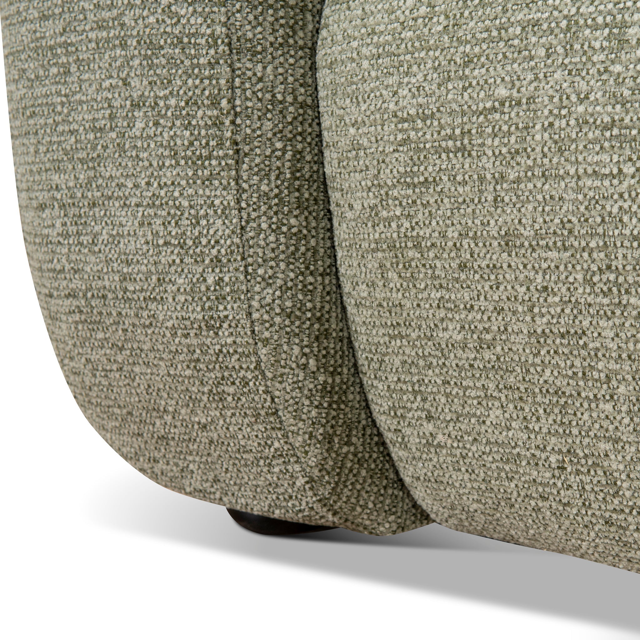 CLC10090-OLS 2 Seater Sofa - Coral Light Green