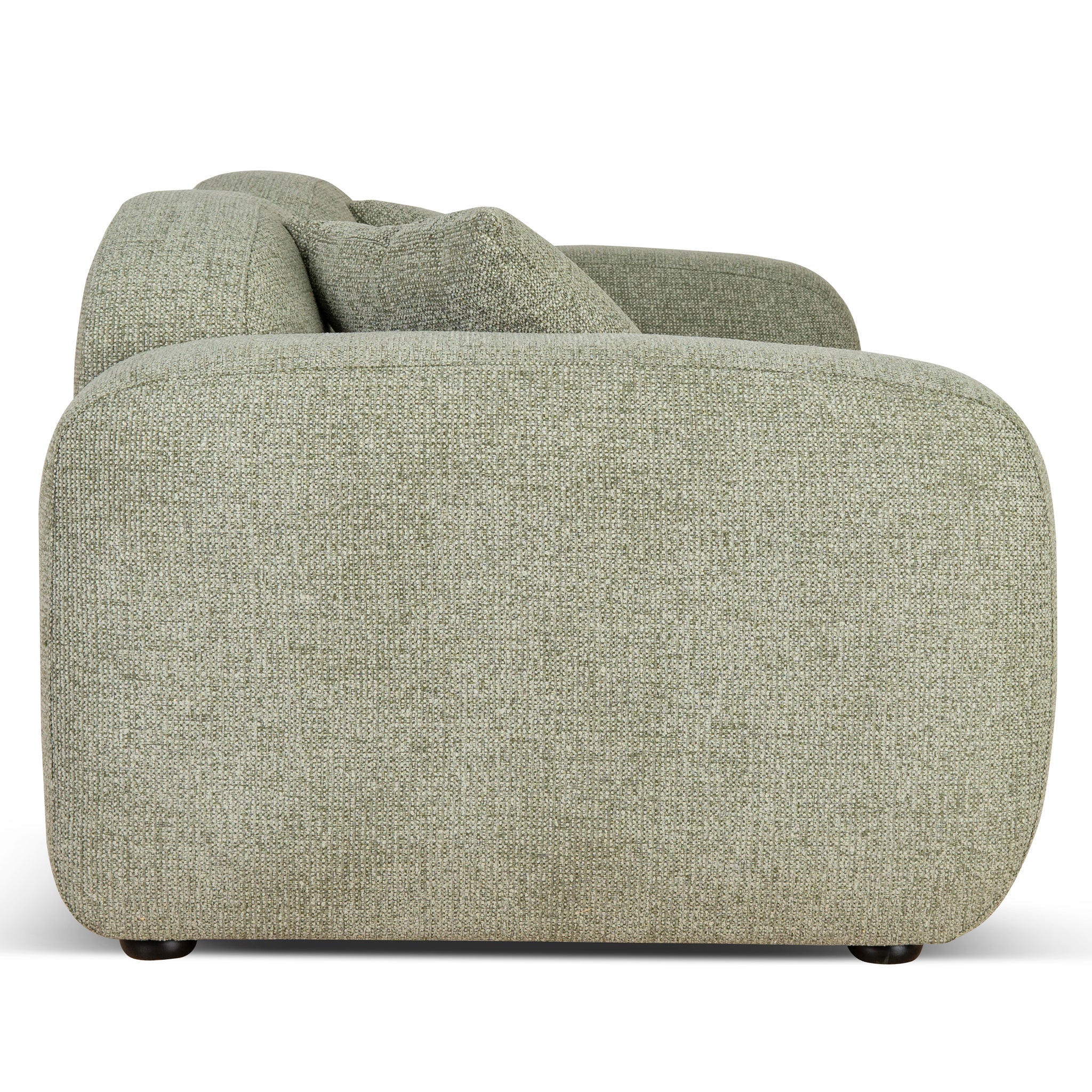 CLC10090-OLS 2 Seater Sofa - Coral Light Green