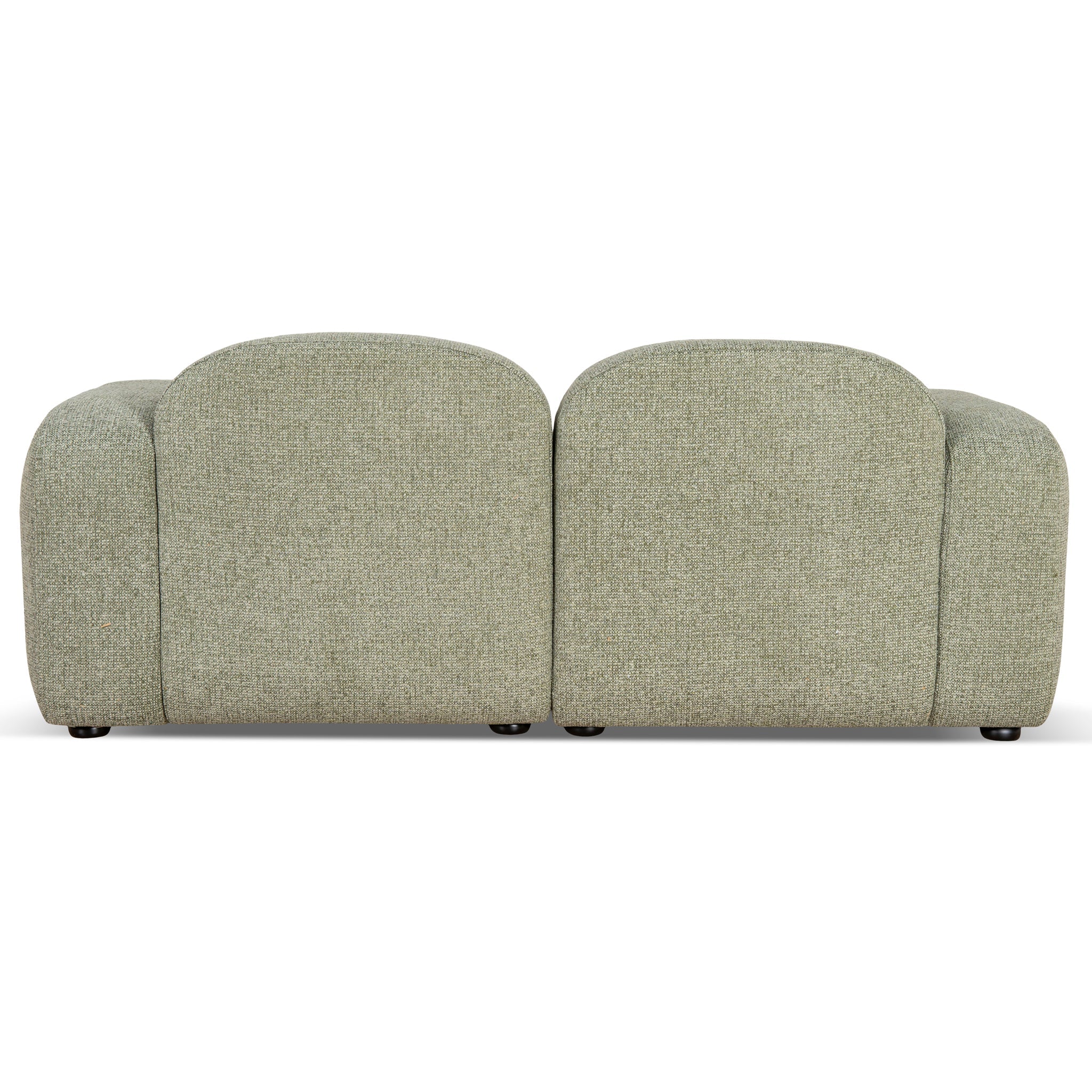 CLC10090-OLS 2 Seater Sofa - Coral Light Green