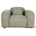 Armchair - Coral Light Green - image 2