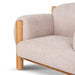 Natural Armchair - Nicki Blush - image 9