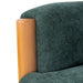 Natural Armchair - Bush Green - image 10