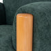 Natural Armchair - Bush Green - image 8