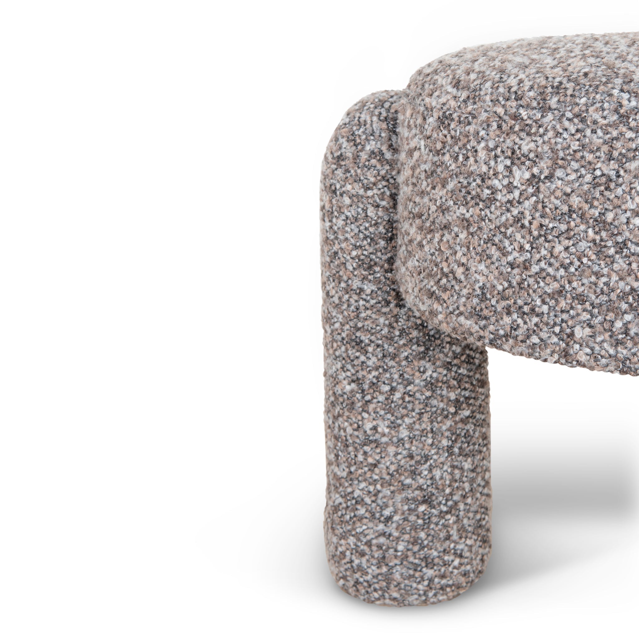 Ottoman - Choco Brown