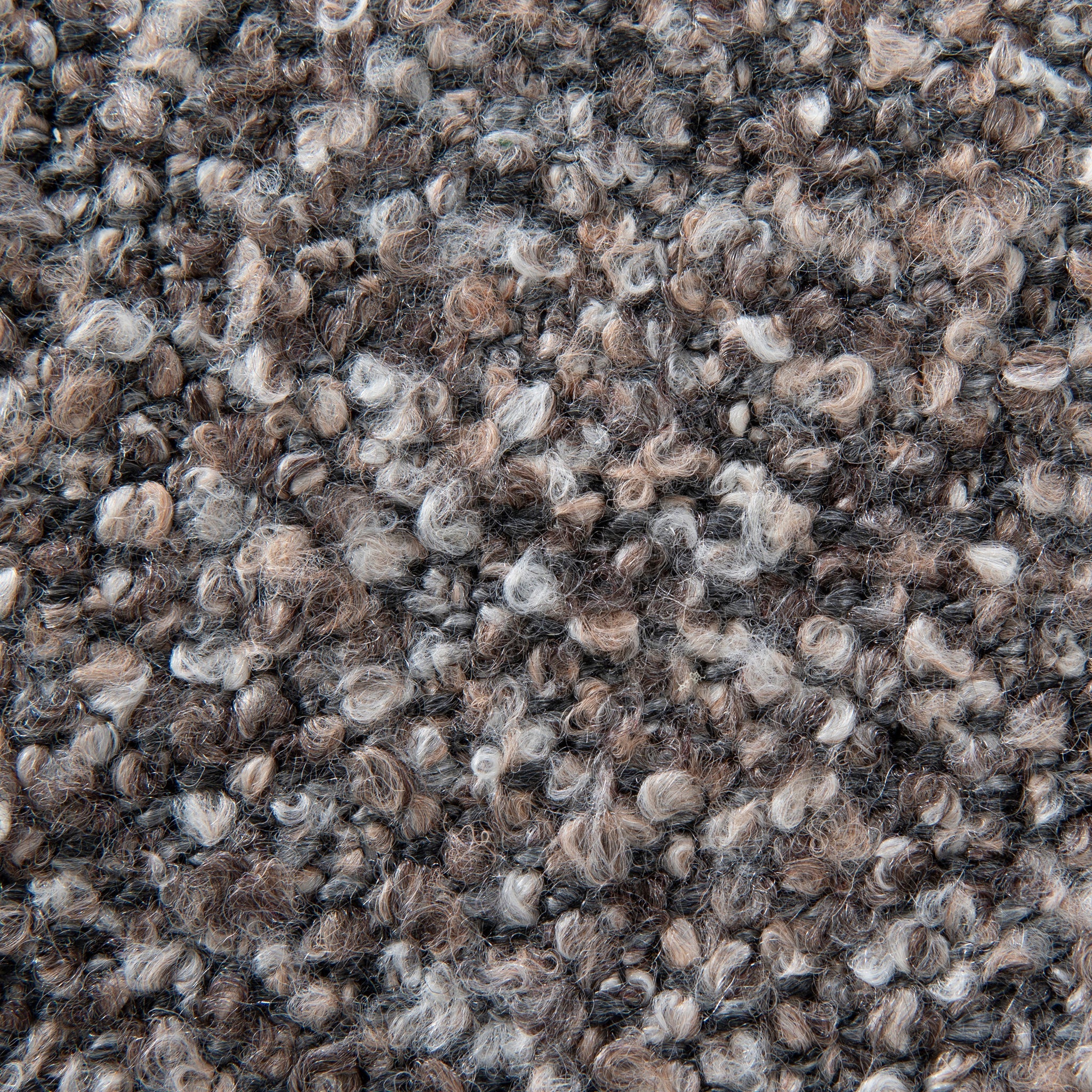 Long Ottoman - Choco Brown