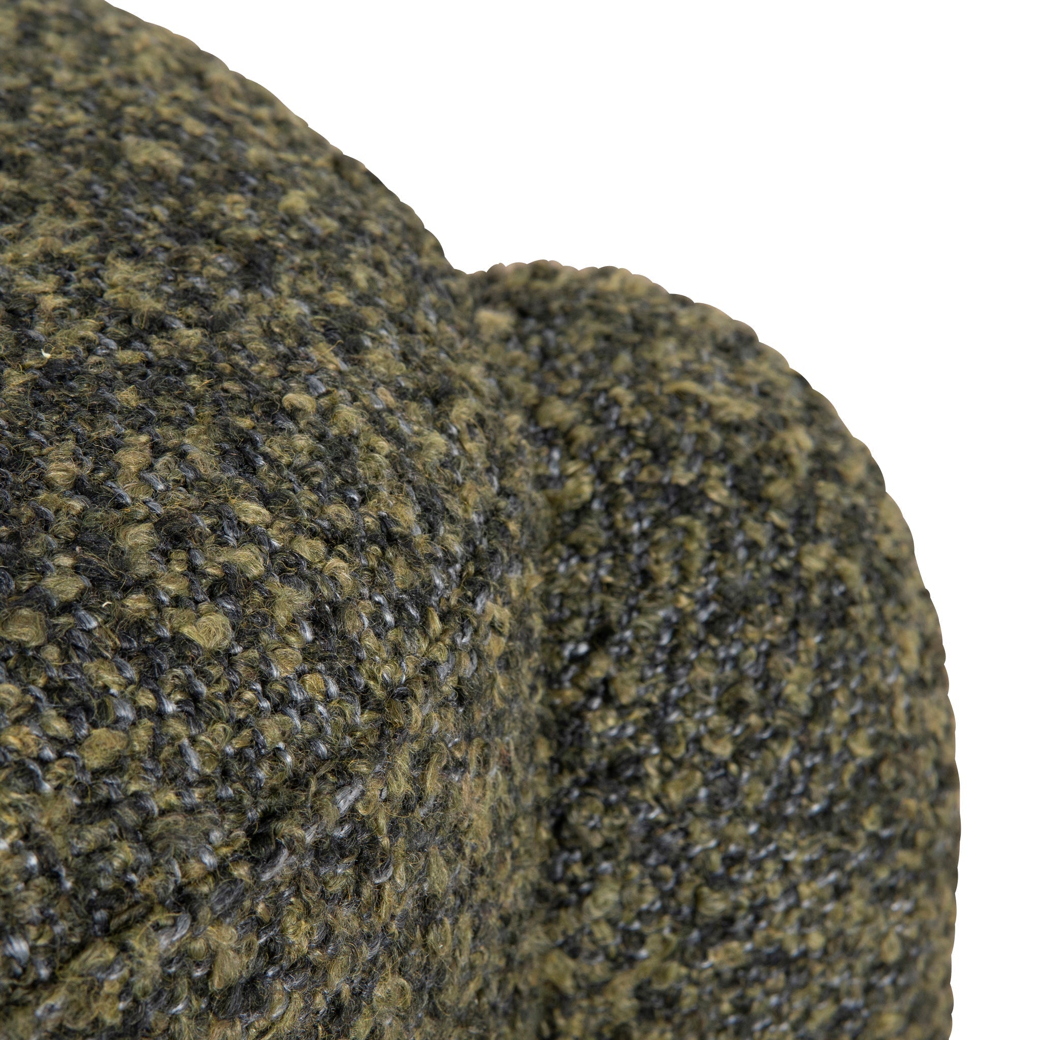 Long Ottoman - Basil Green