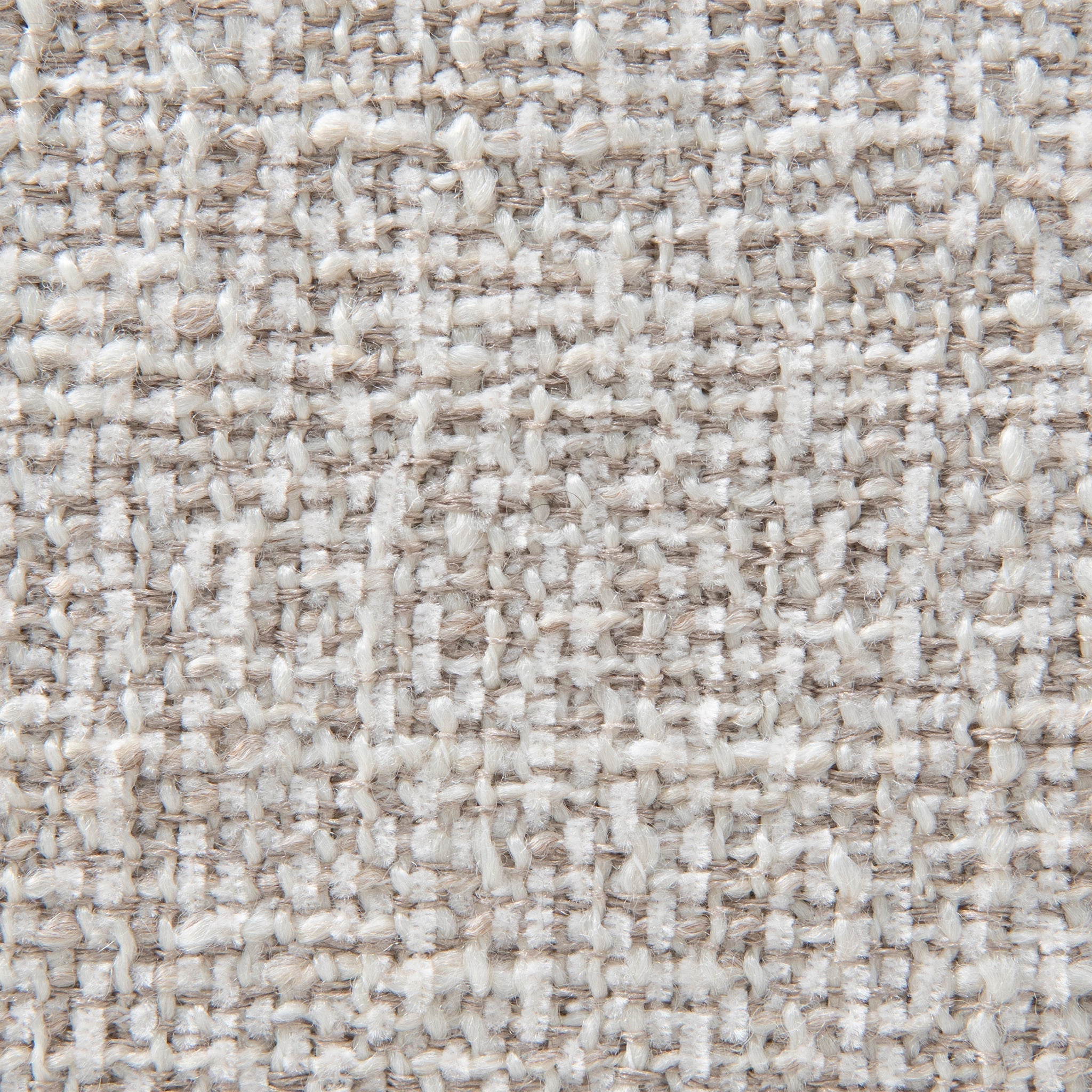 Long Ottoman - Coastal Beige
