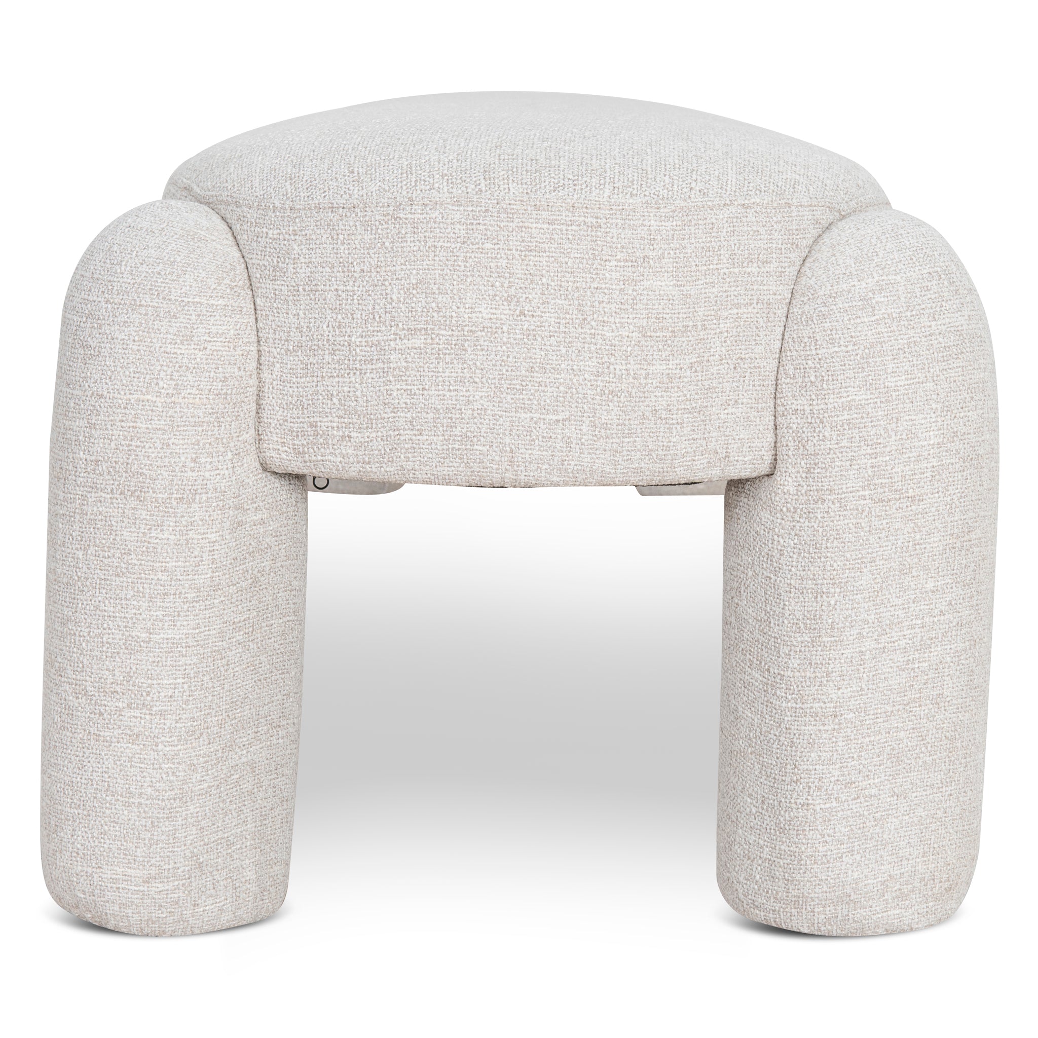 Long Ottoman - Coastal Beige