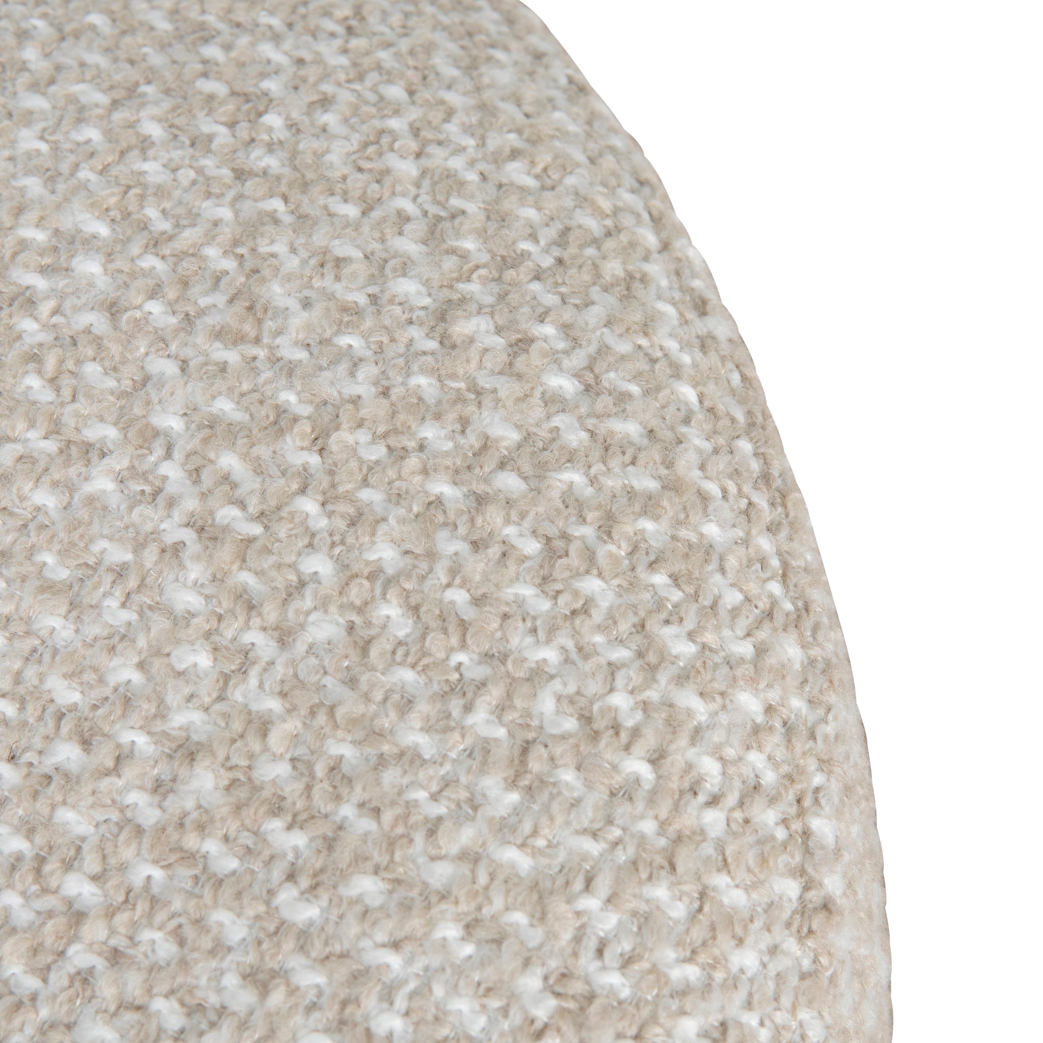 CLC10160-CA Fabric Armchair - Beige