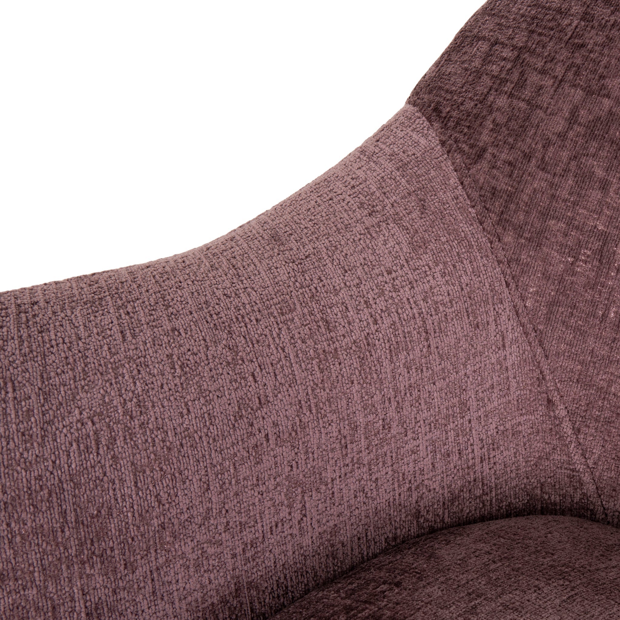 CLC10161-CA Fabric Armchair - Plum