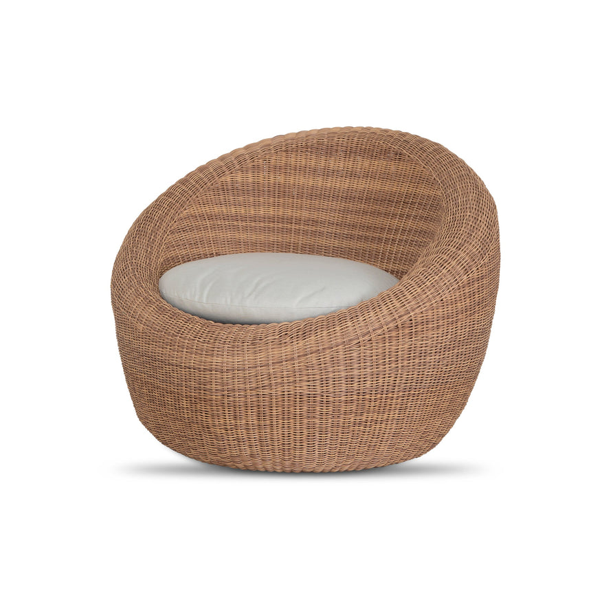 Natural Outdoor Lounge Chair - Royal Sand