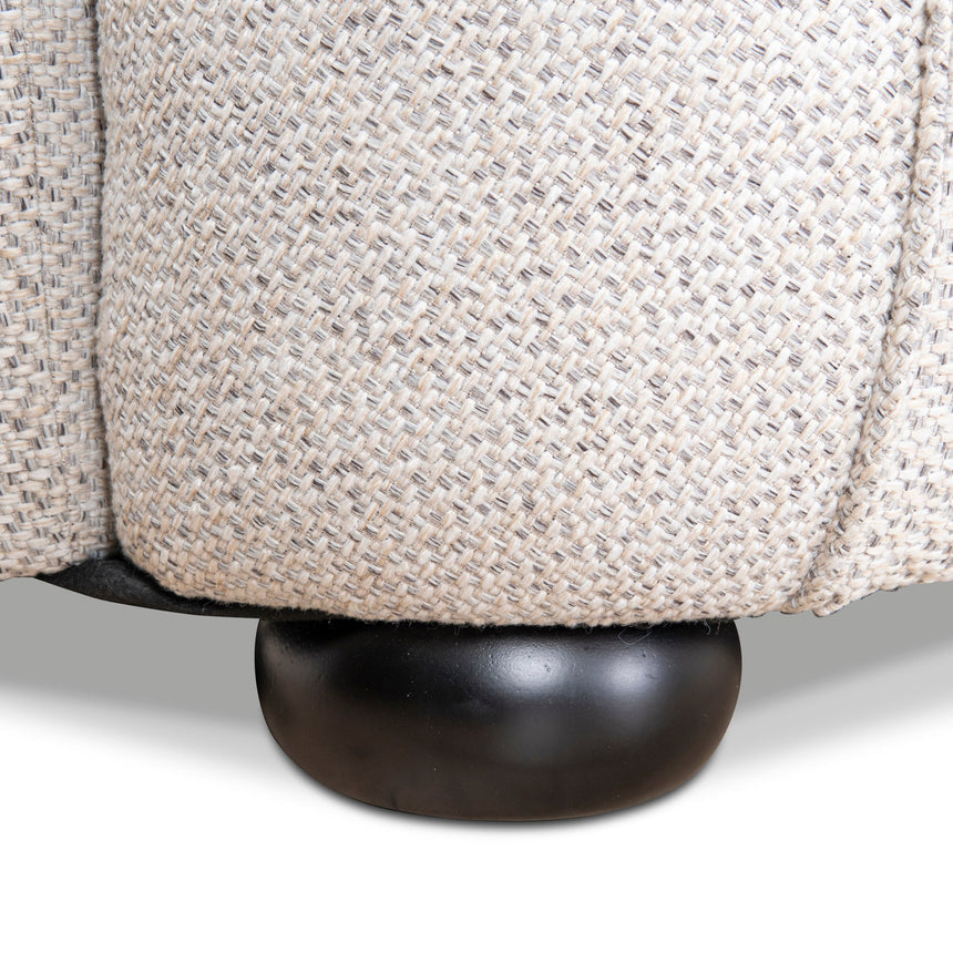 3 Seater Right Chaise Sofa - Sterling Sand