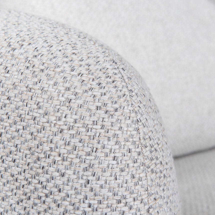 3 Seater Right Chaise Sofa - Sterling Sand