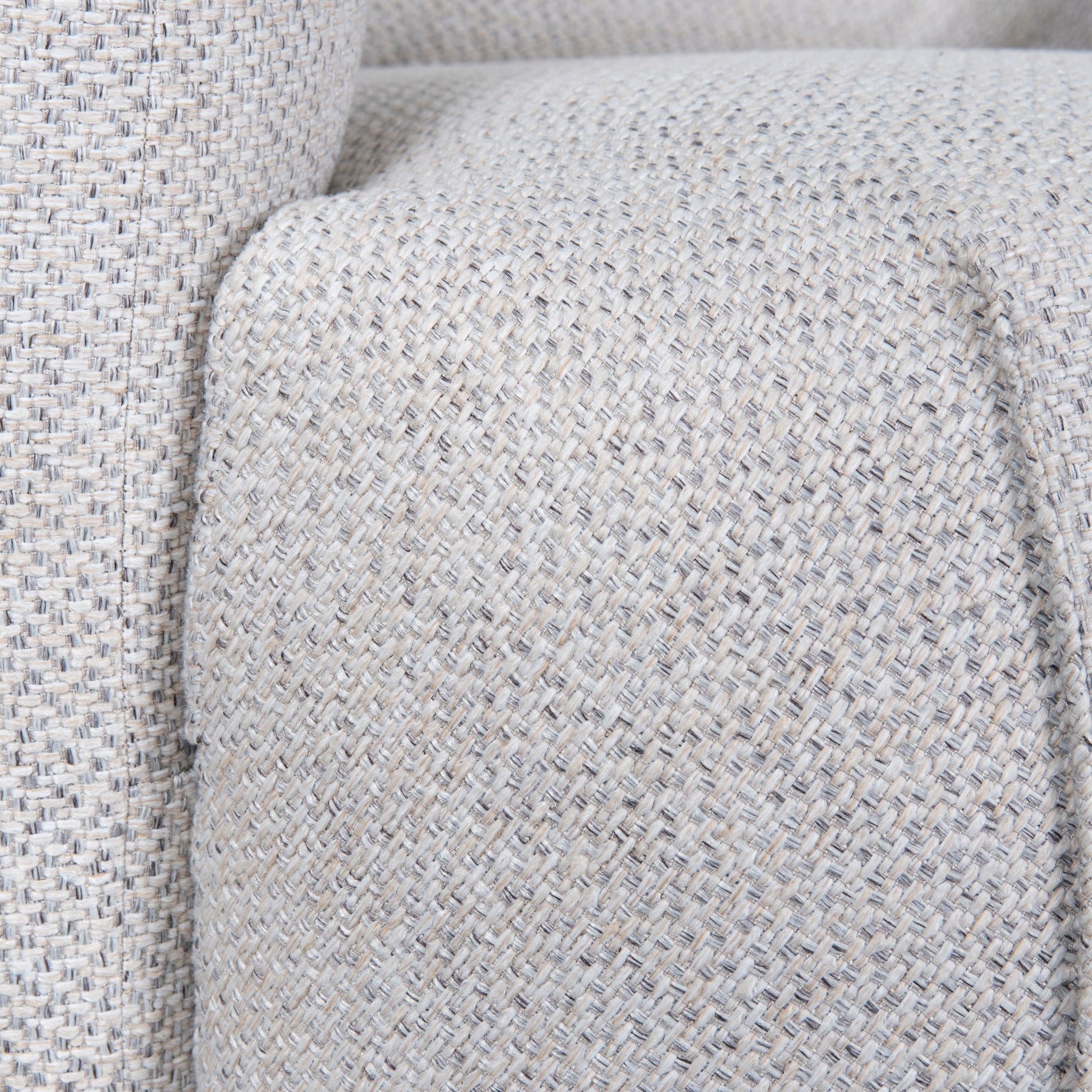 CLC10188-CA 3 Seater Right Chaise Sofa - Sterling Sand