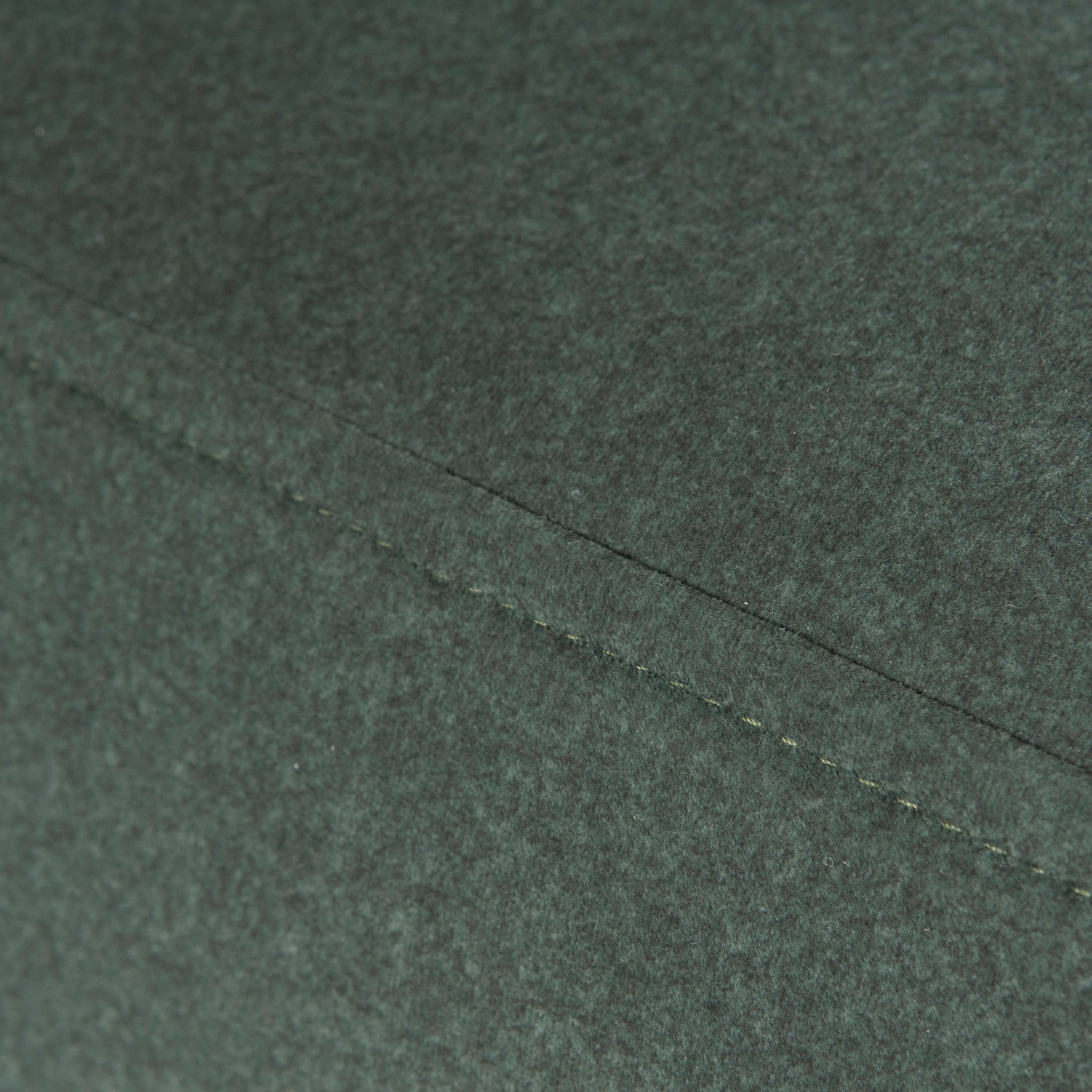 CLC10198-YY 3 Seater Fabric Sofa - Burnt Green