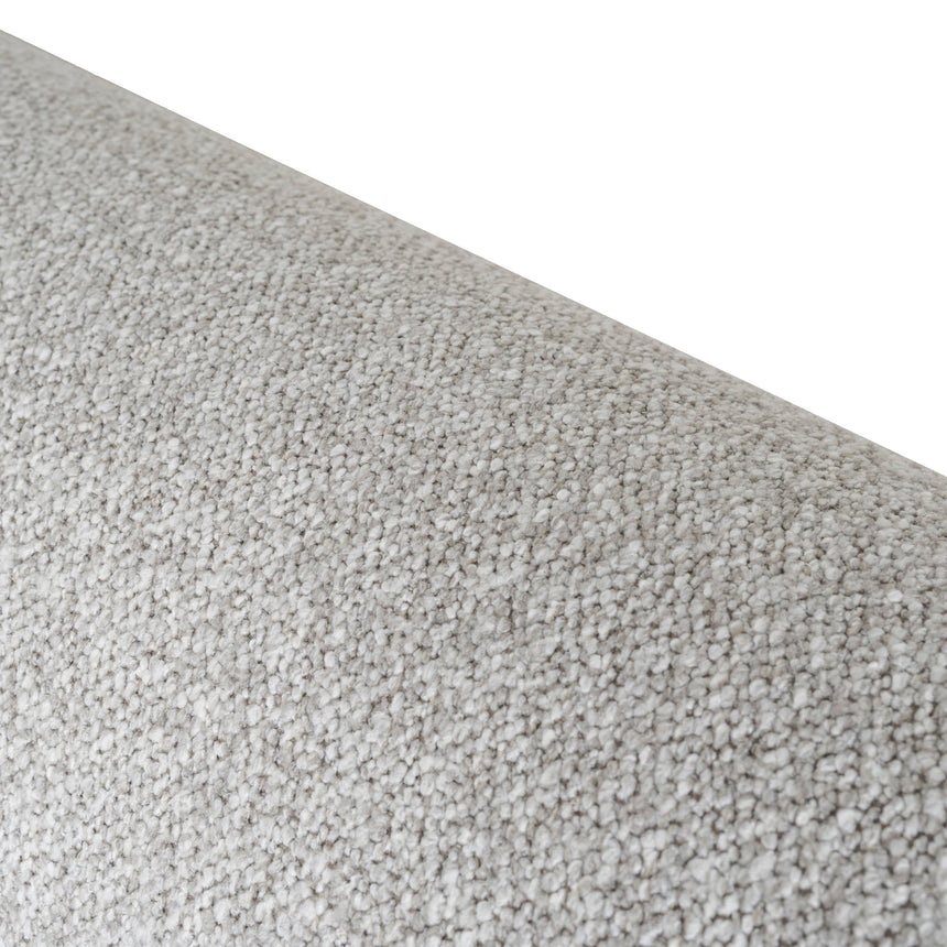 Corner Sofa - Clay Grey