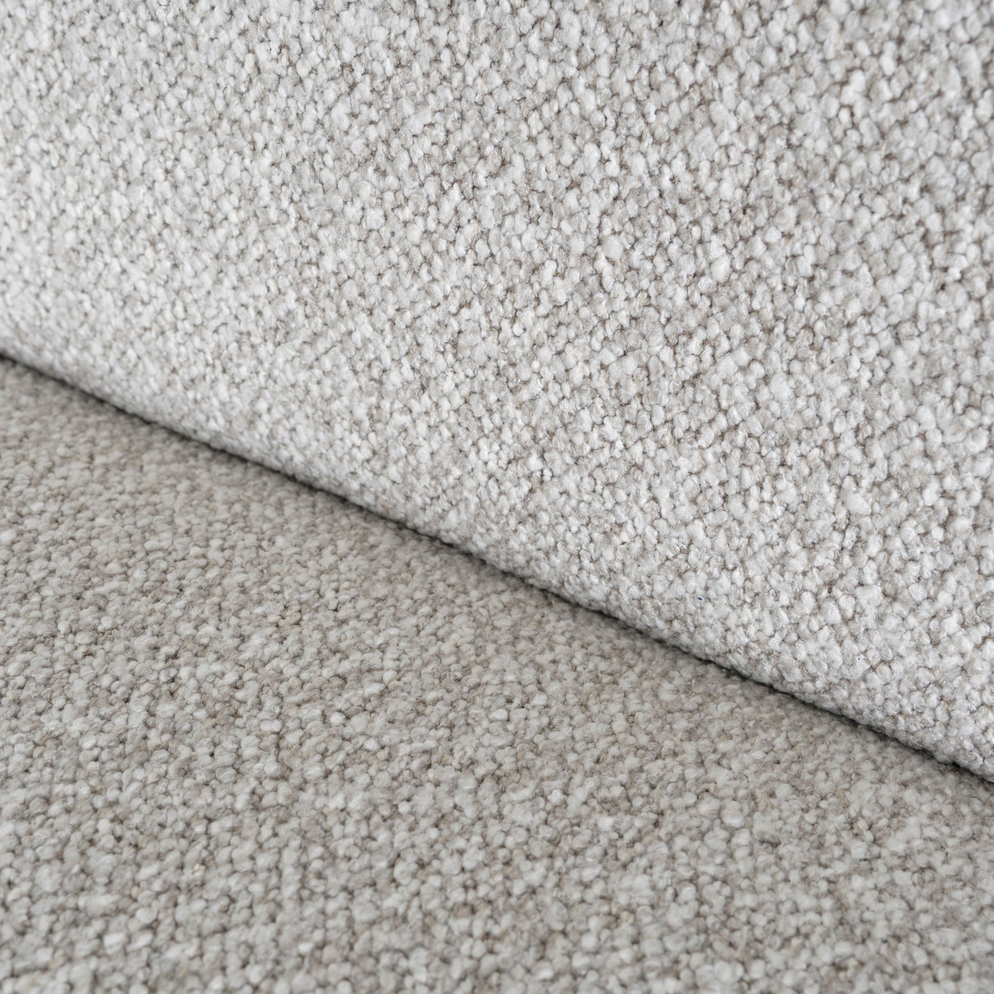 Corner Sofa - Clay Grey