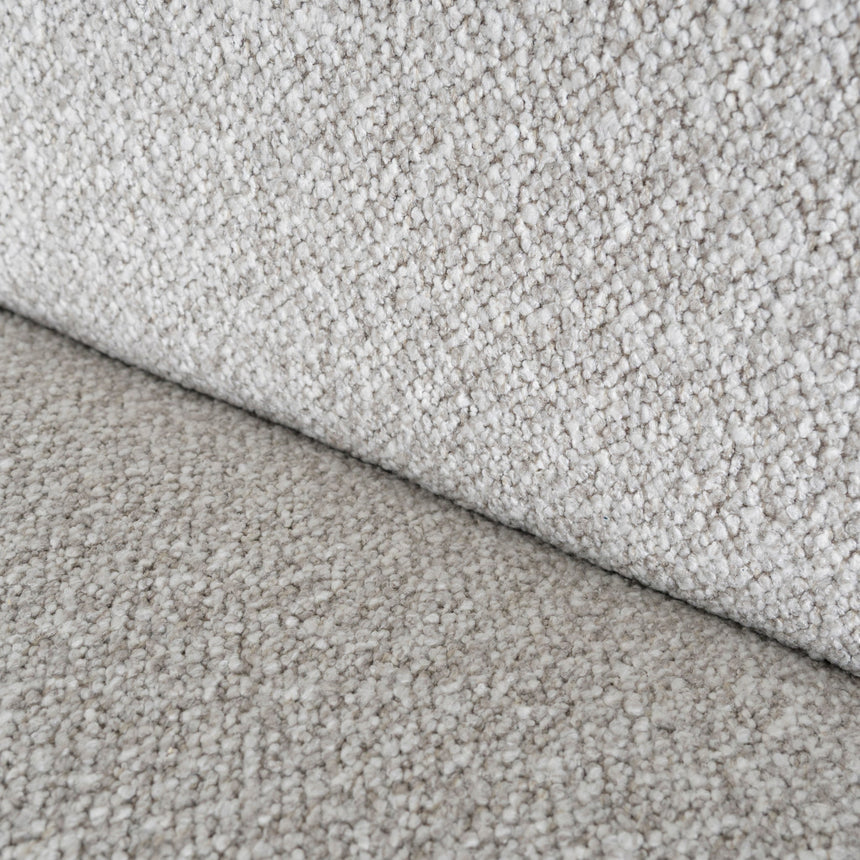 Corner Sofa - Clay Grey