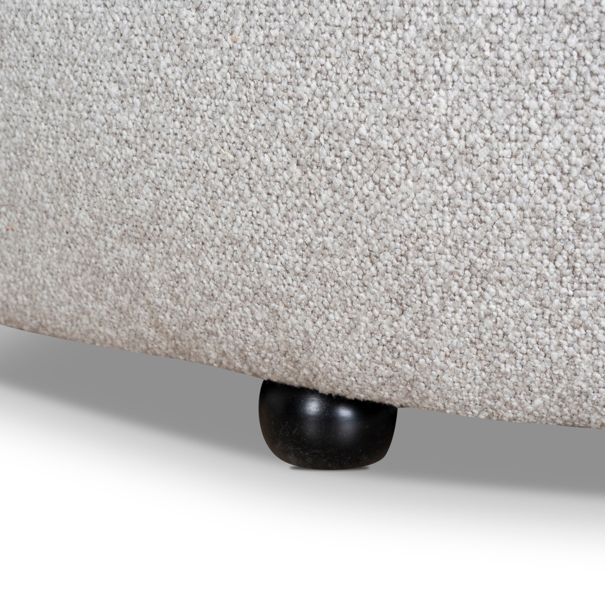 Corner Sofa - Clay Grey
