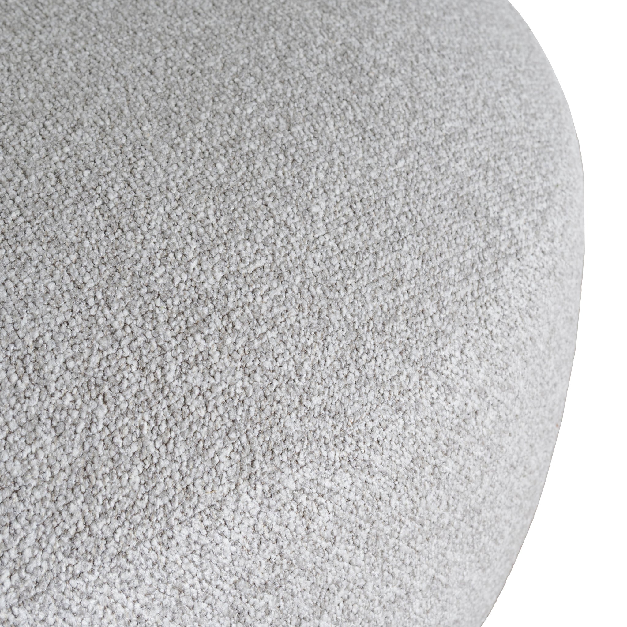 Corner Sofa - Clay Grey