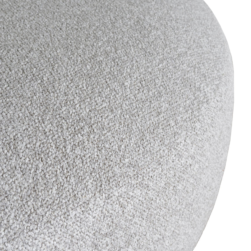 Corner Sofa - Clay Grey