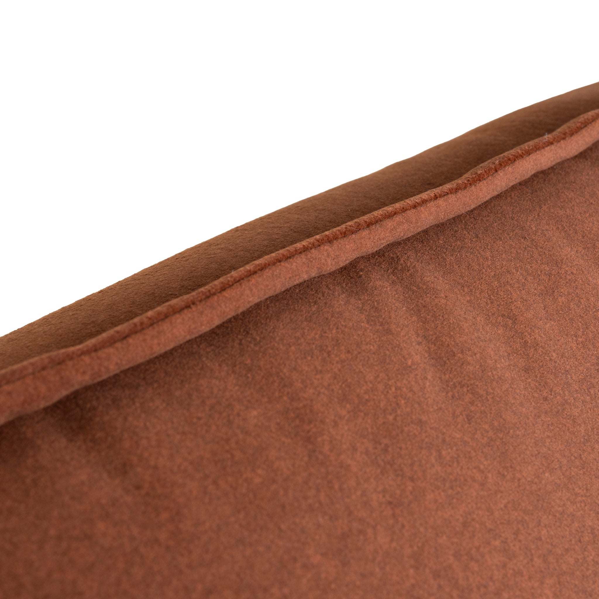 3 Seater Sofa - Red Bronze