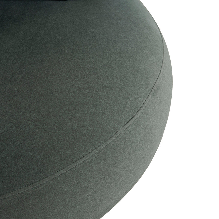 3 Seater Sofa - Burnt Green