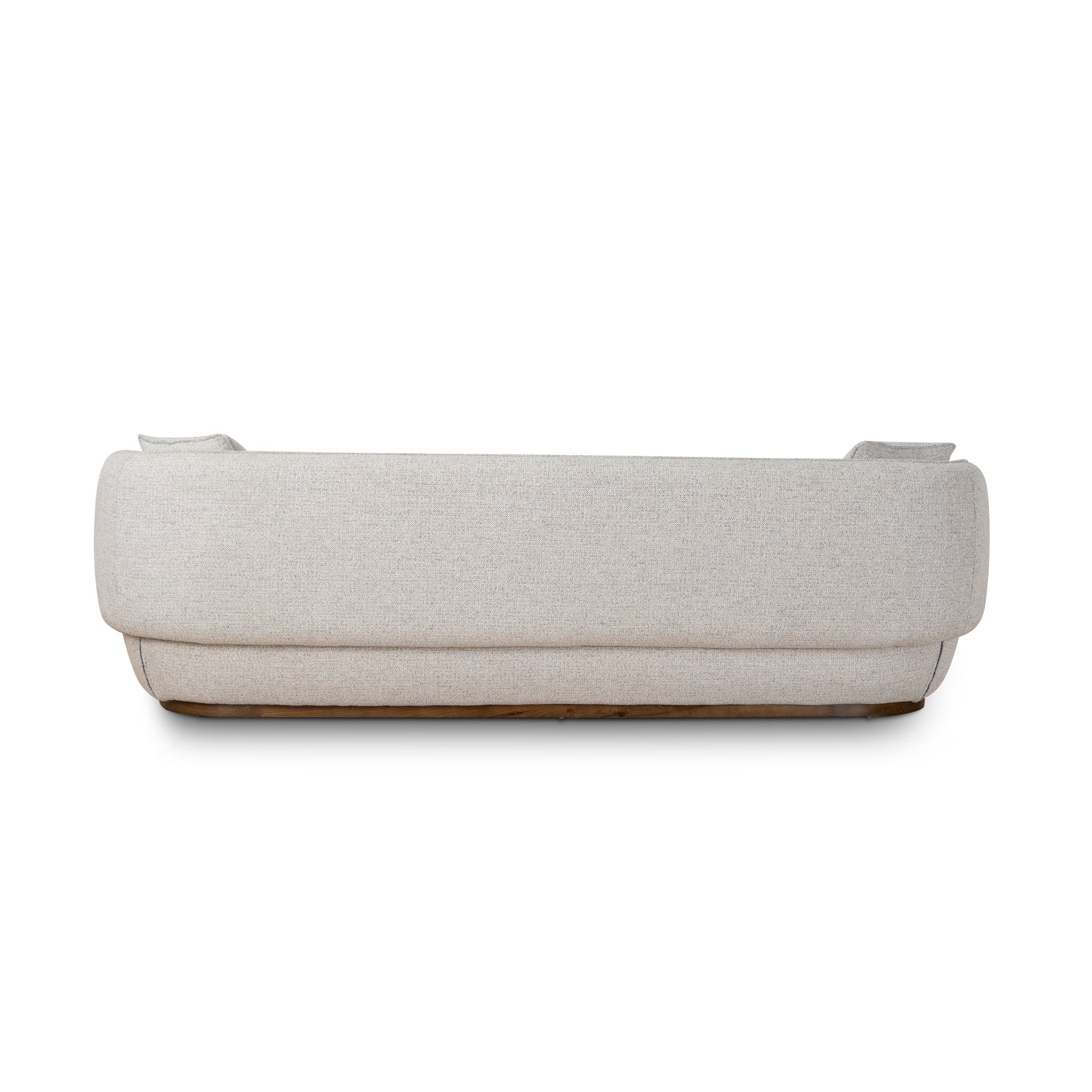 3 Seater Sofa - Speckled Grey