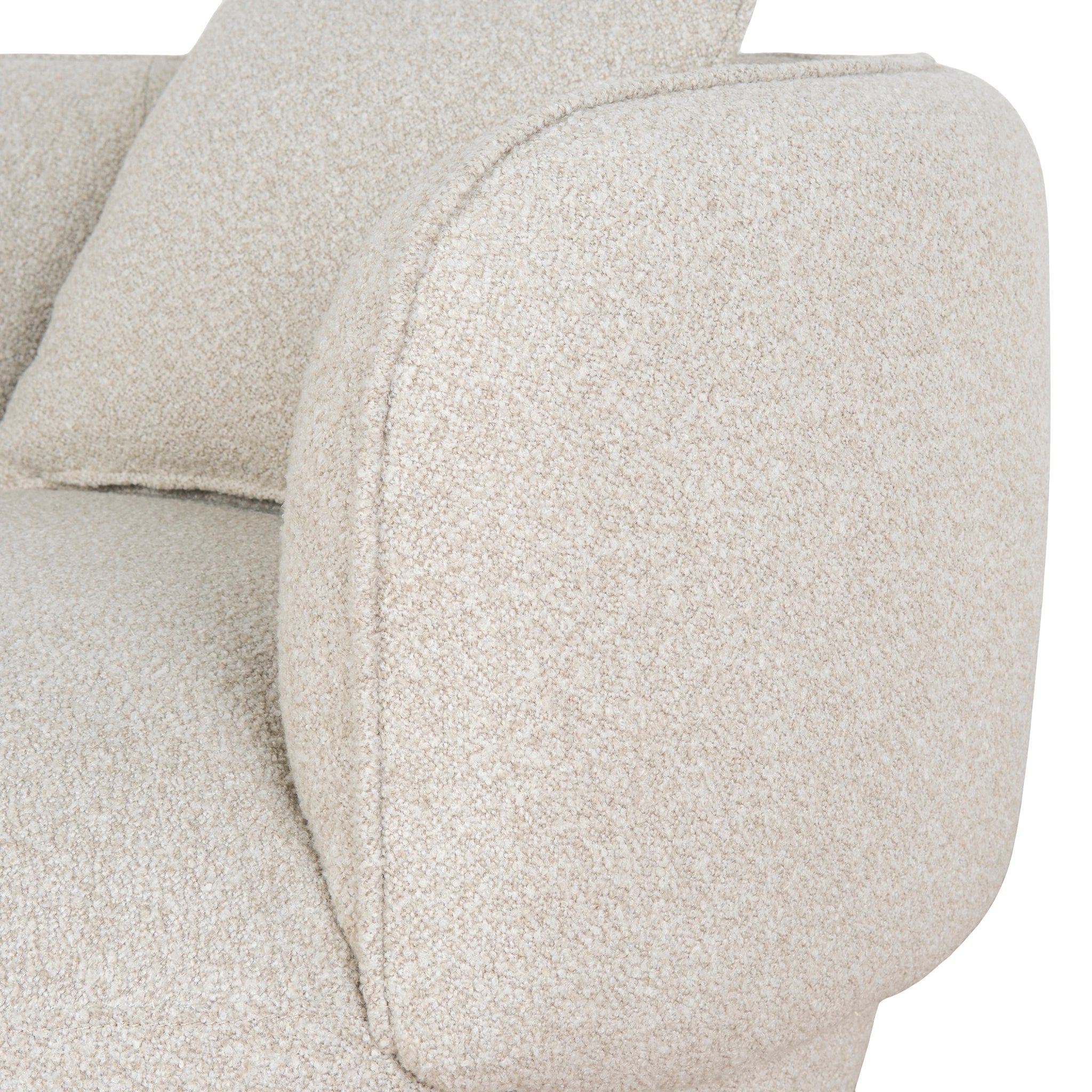 CLC10269-CA Armchair - Cream Beige