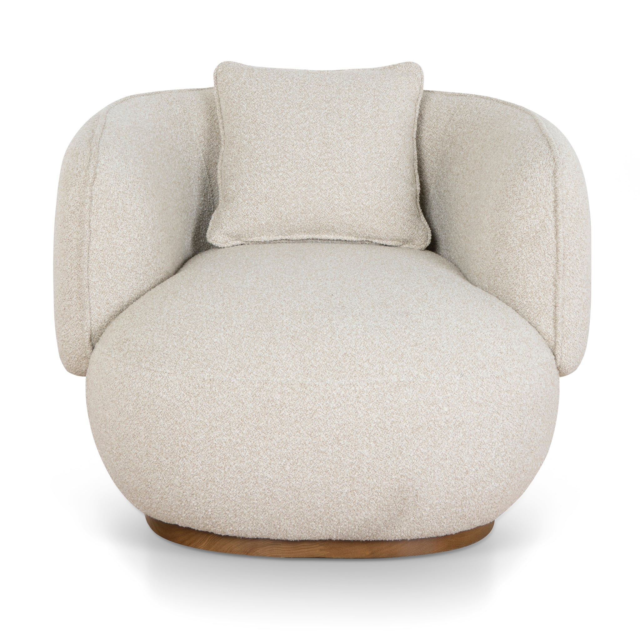 3 Seater Sofa - Cream Beige