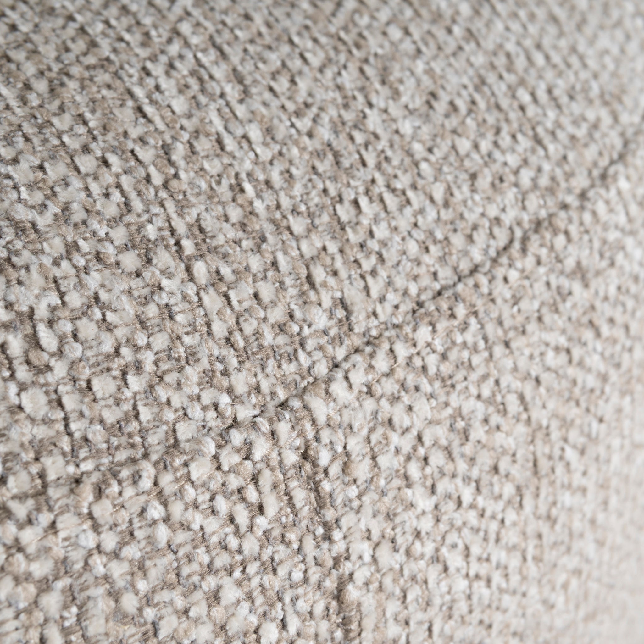 3 Seater Sofa - Coral Natural Linen