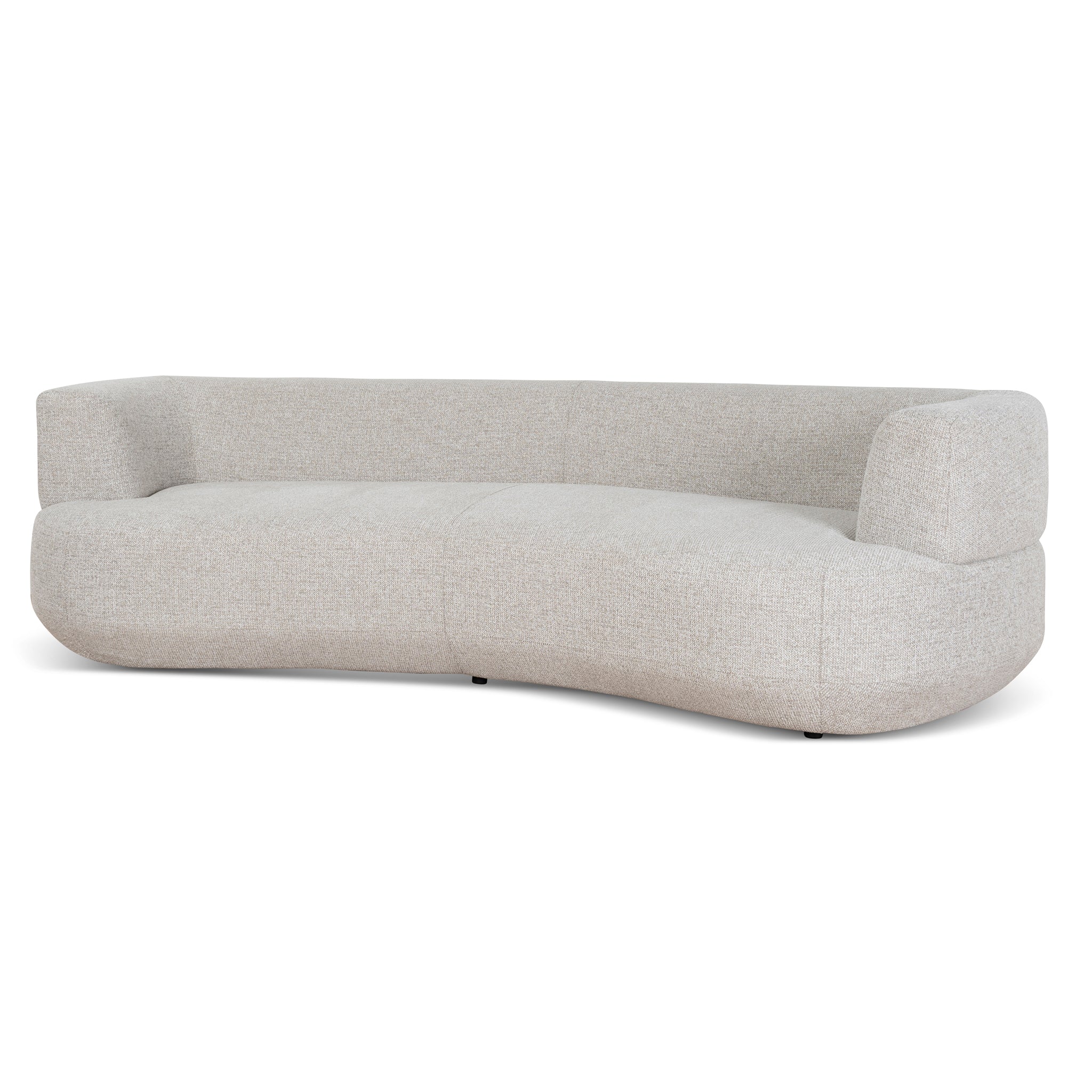 CLC10274-FS 3 Seater Sofa - Milan Beige