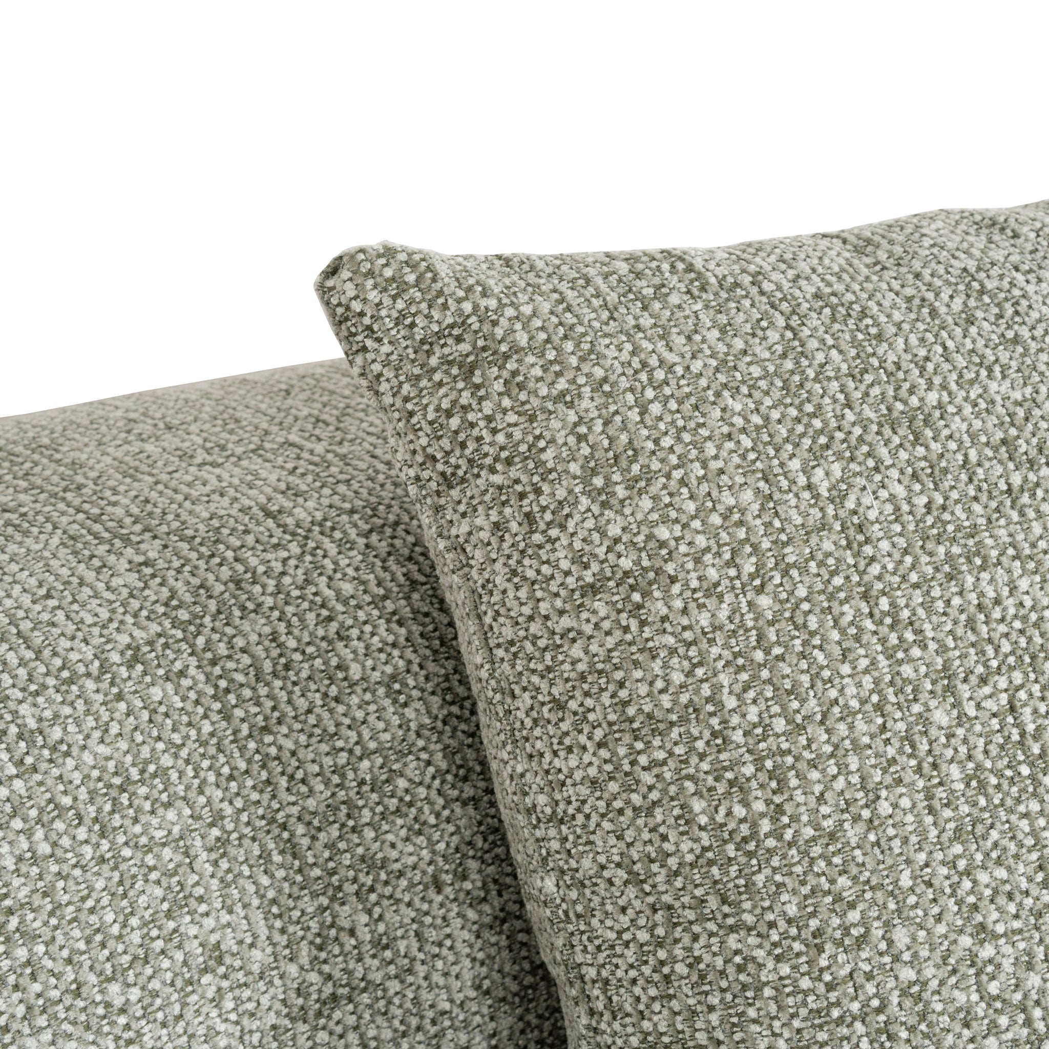 3 Seater Sofa - Coral Light Green