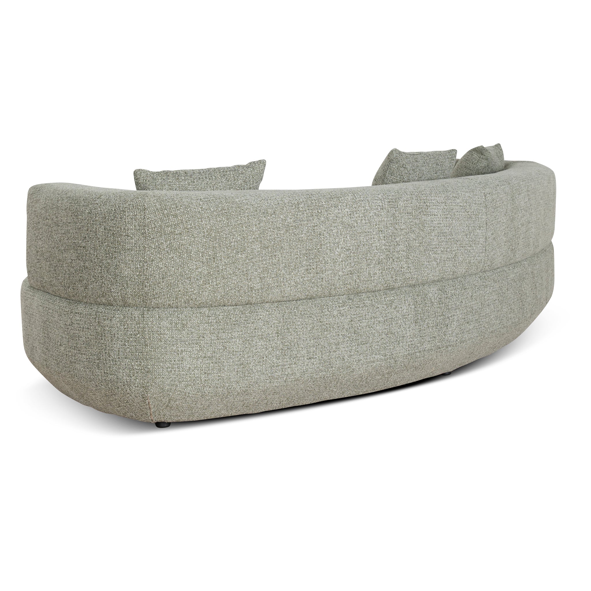 3 Seater Sofa - Coral Light Green