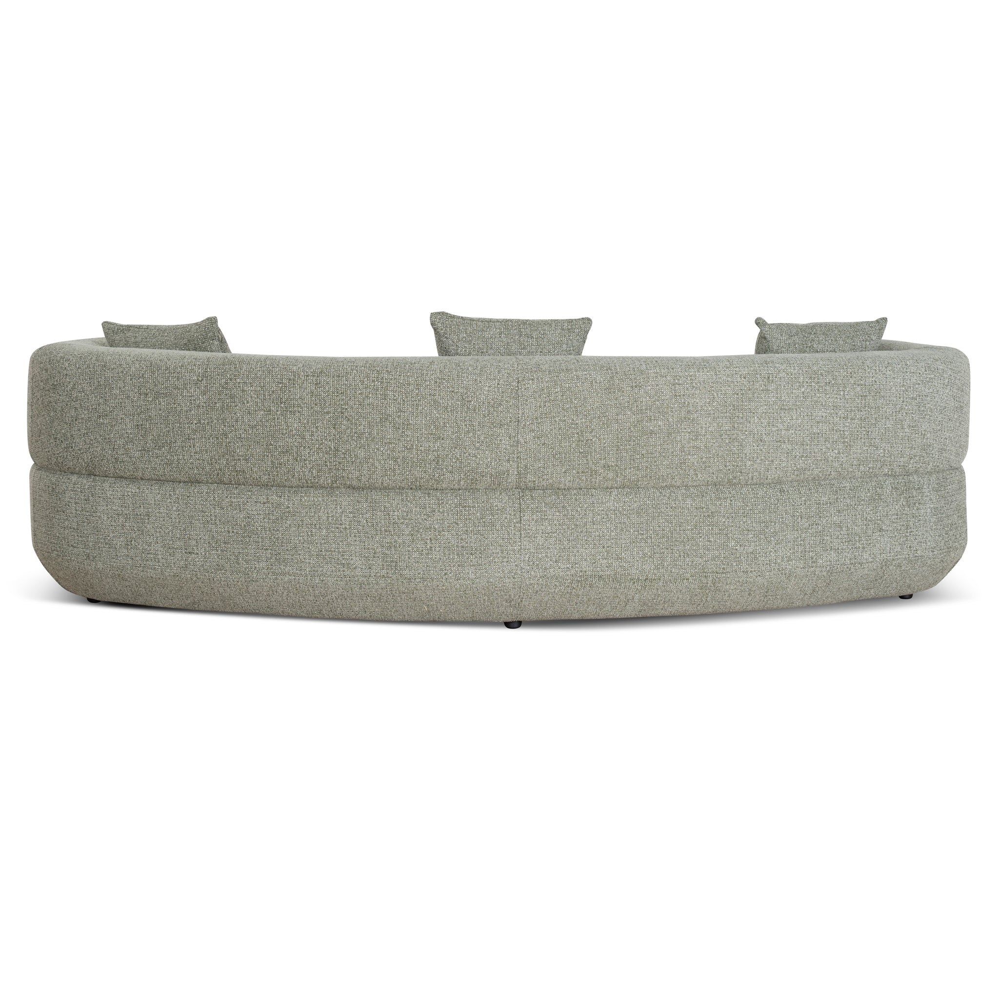 3 Seater Sofa - Coral Light Green