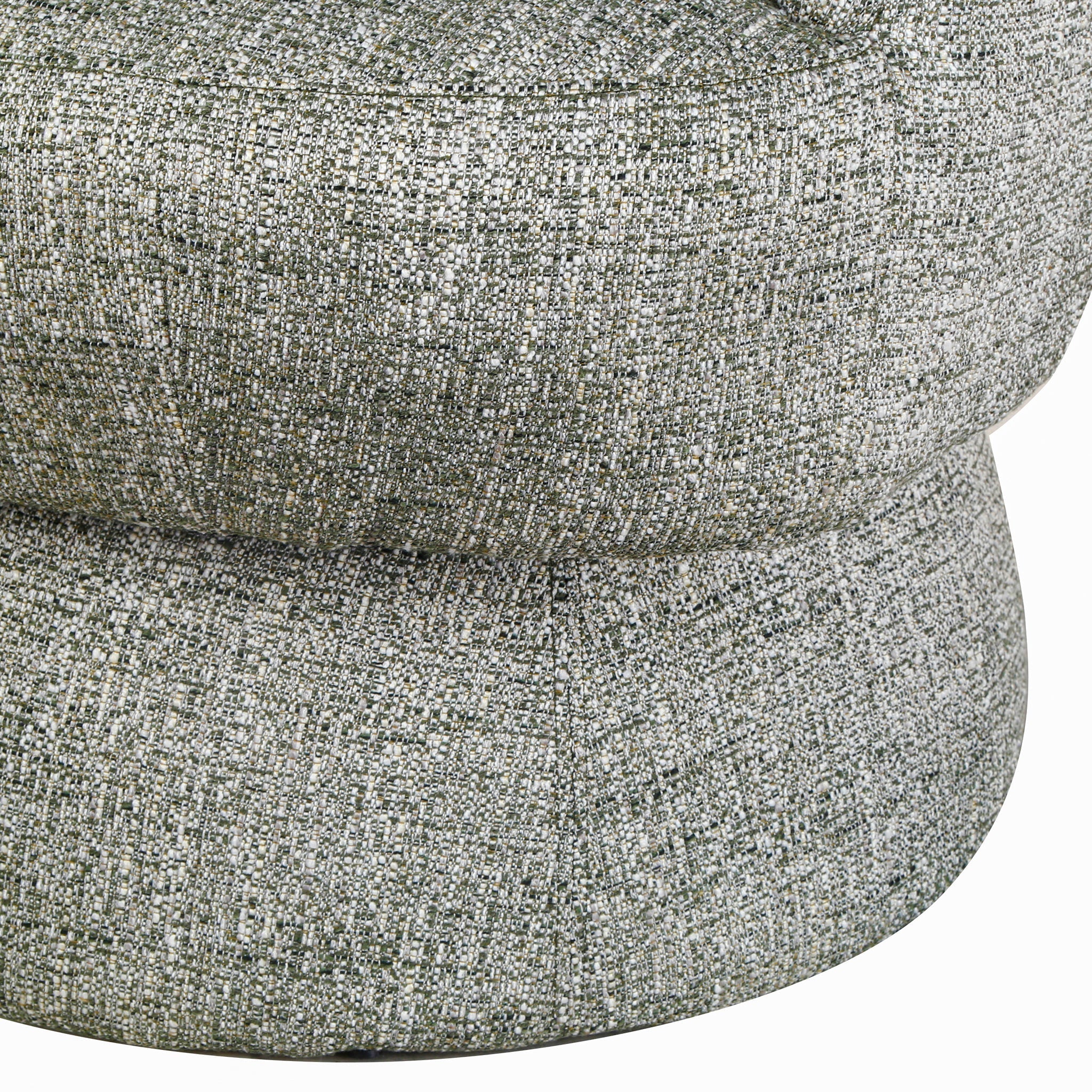 Swivel Armchair - Spring Green