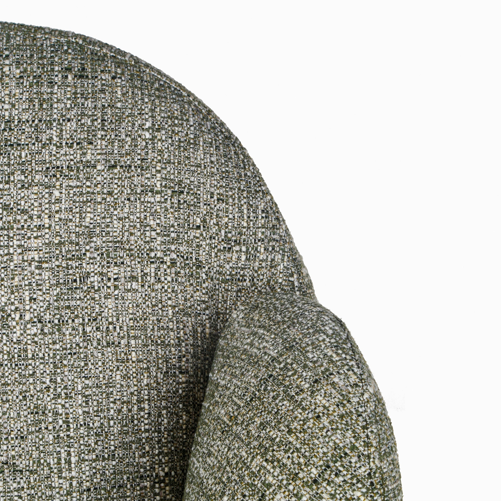 Swivel Armchair - Spring Green - image 7